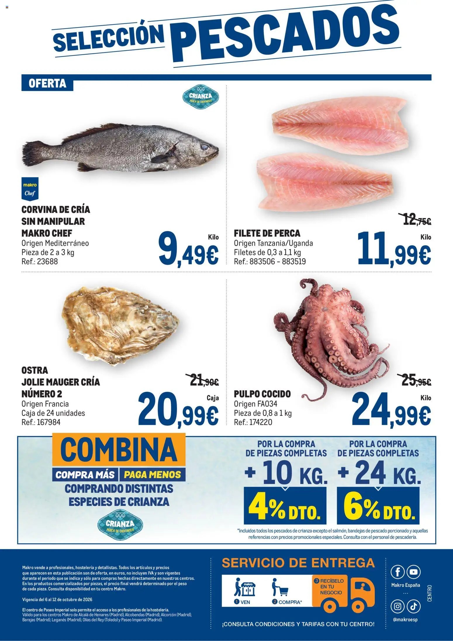 Makro Fresco Península