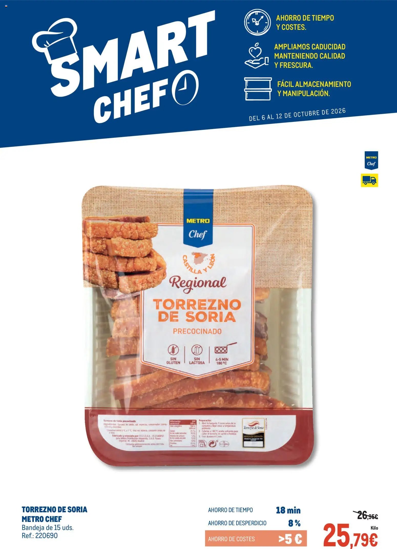 Makro Fresco Península