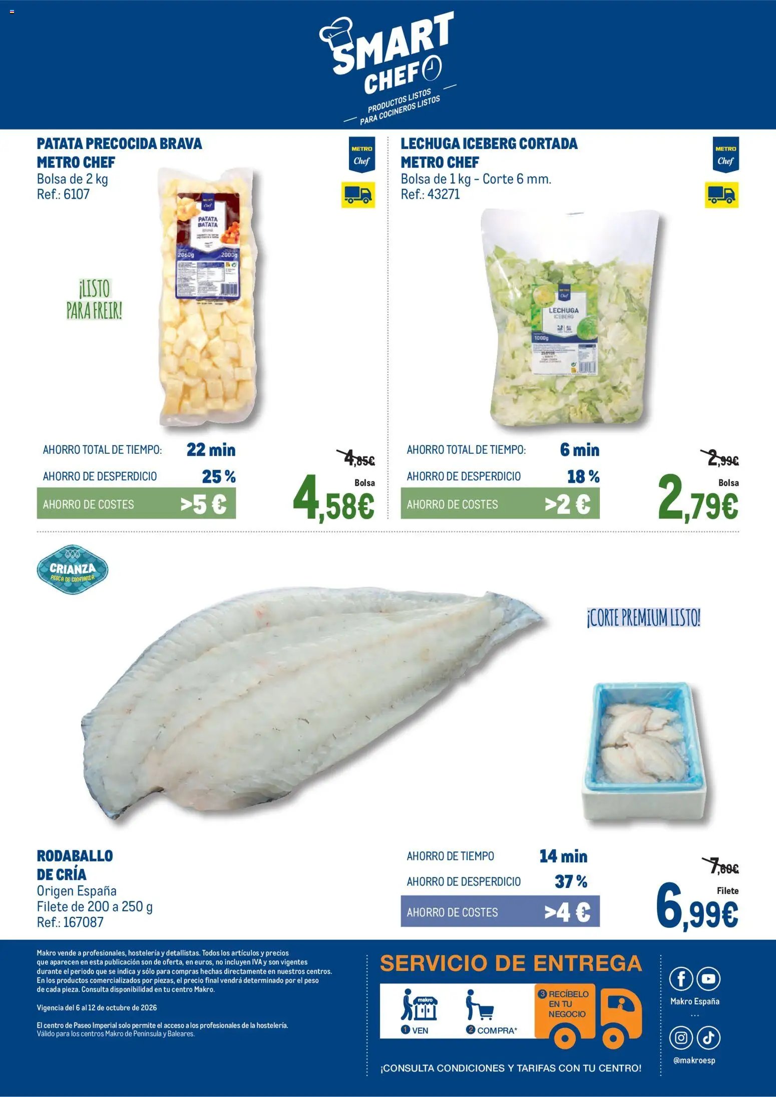 Makro Fresco Península
