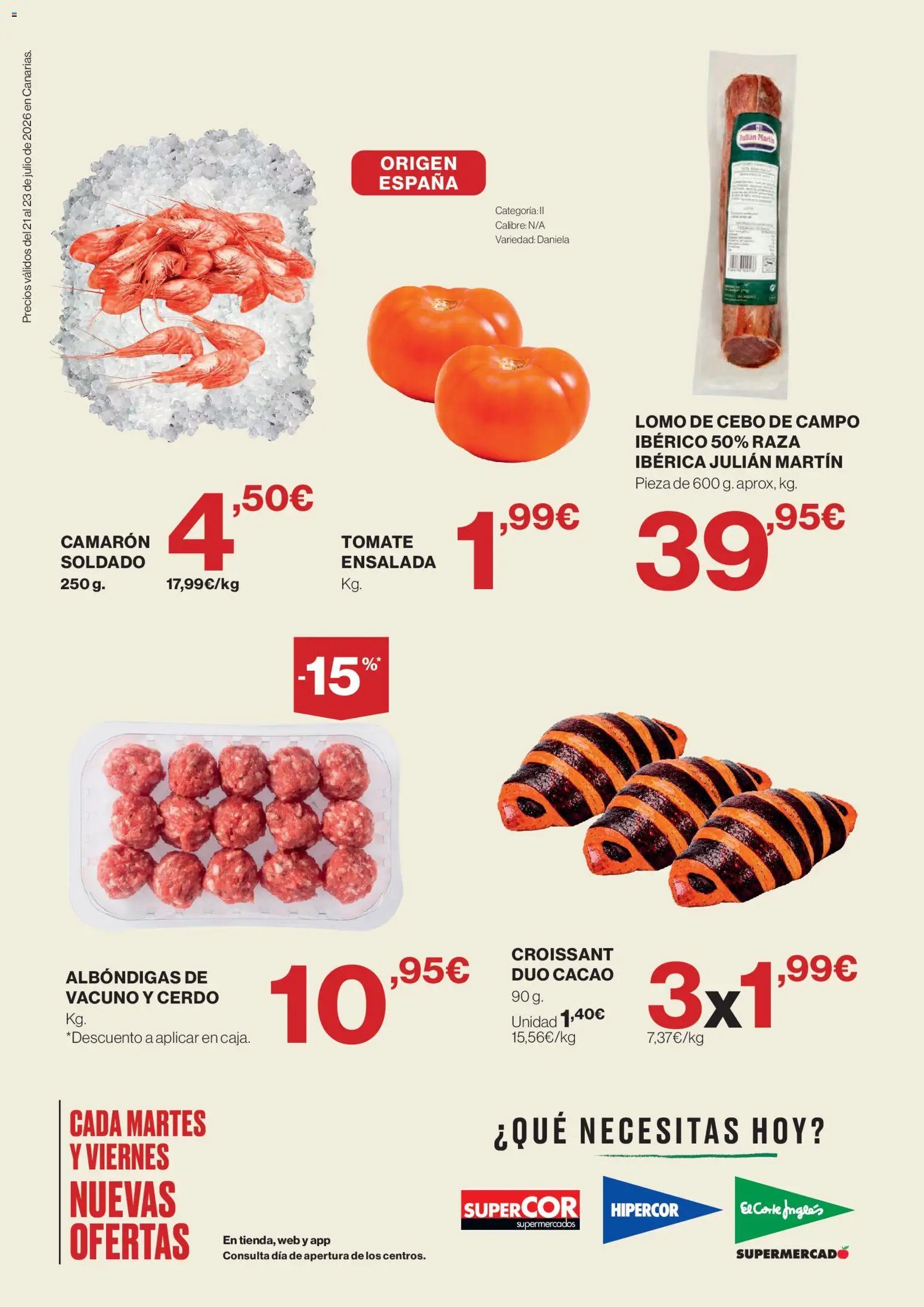 Supercor Canarias