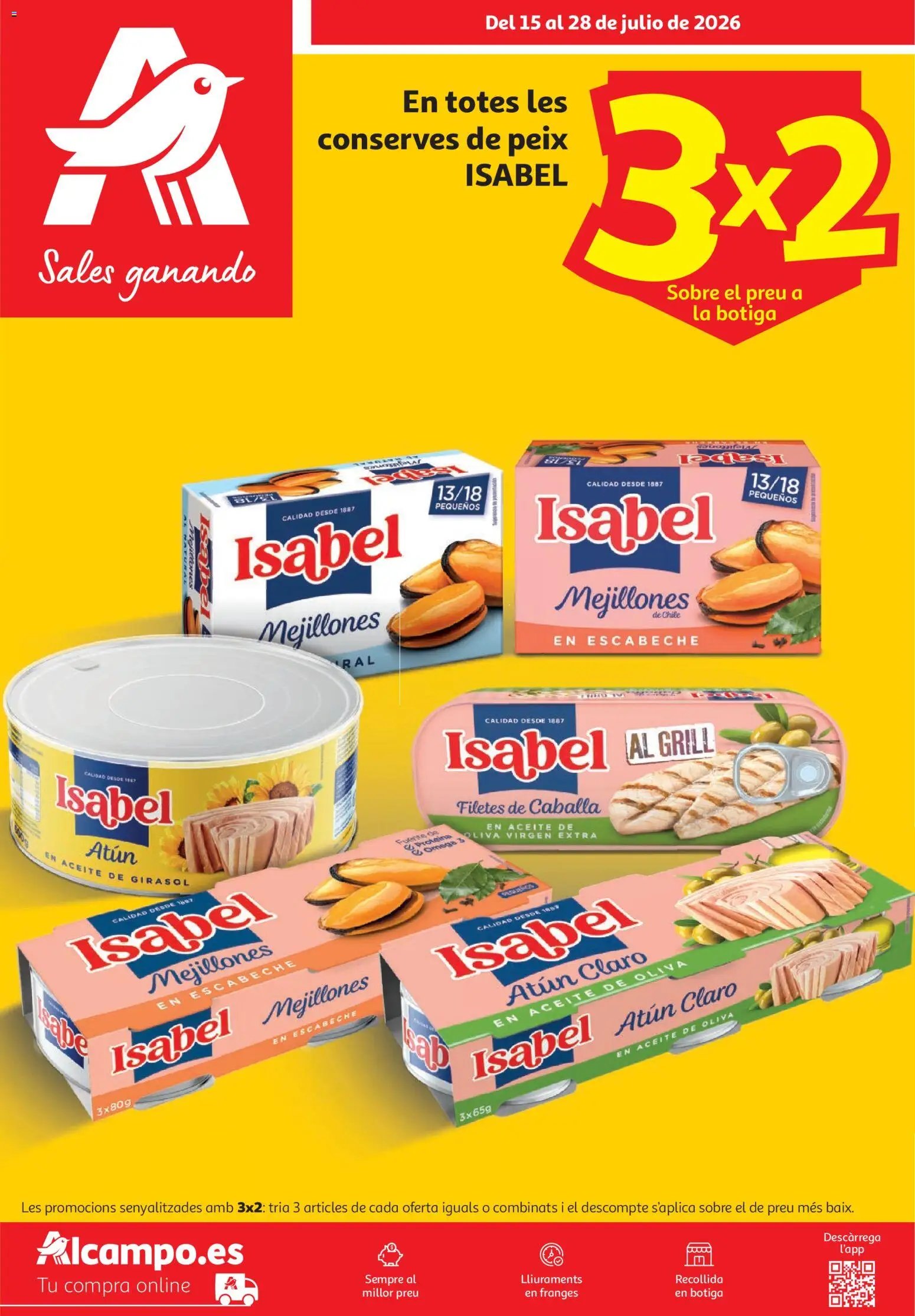 Alcampo Superstore Litoral Catalan