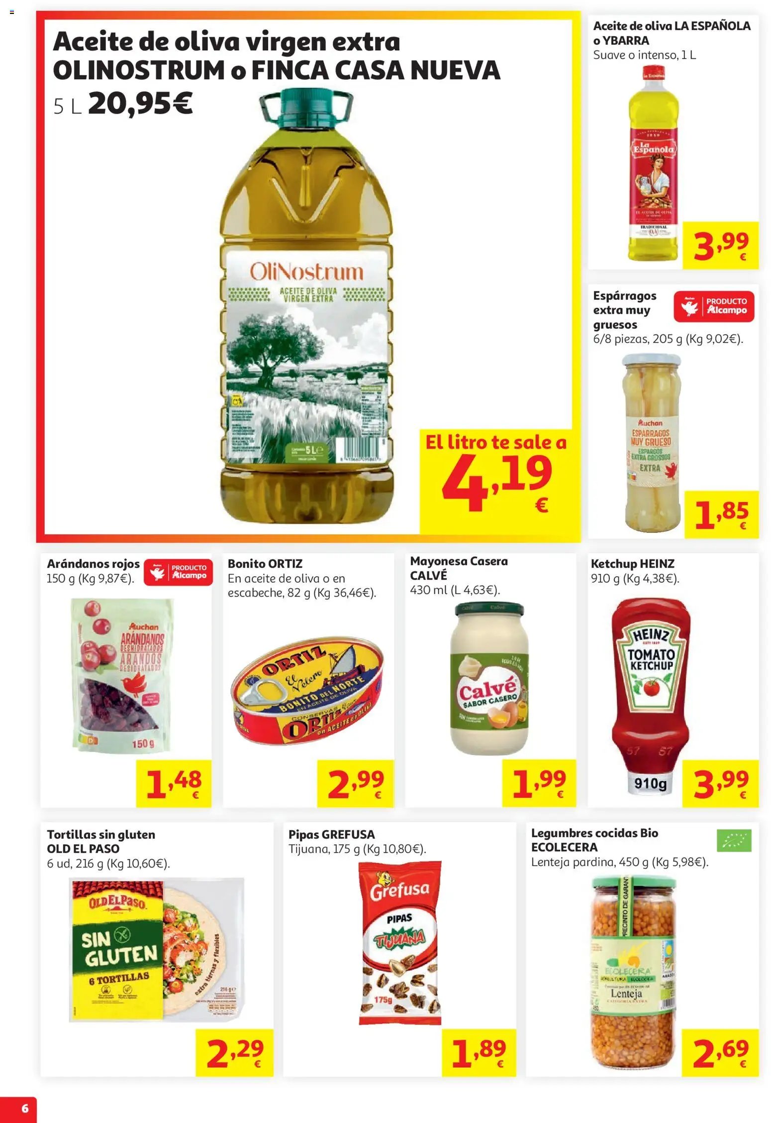 Alcampo Superstore Litoral Catalan