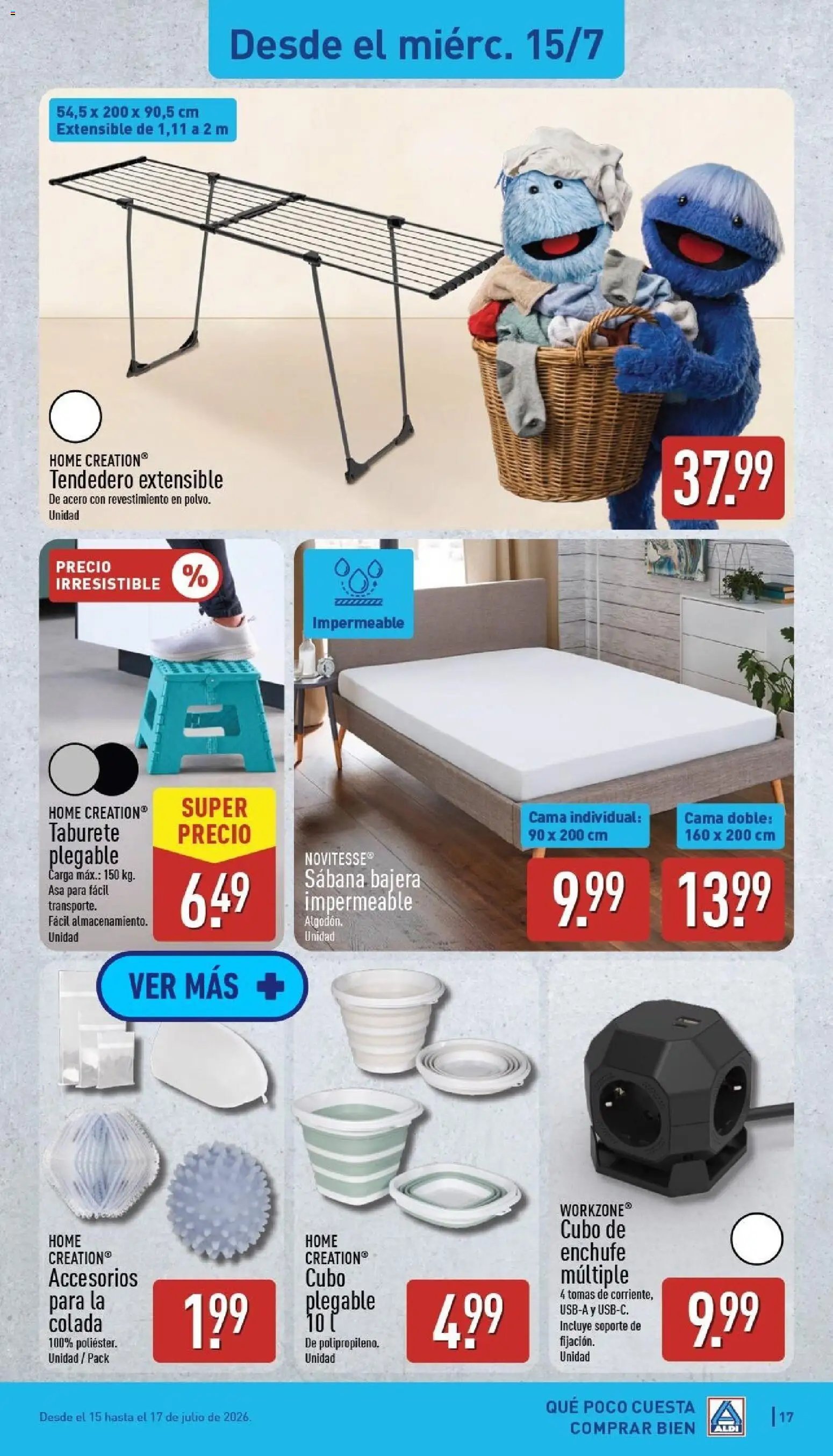 Aldi folleto Canarias