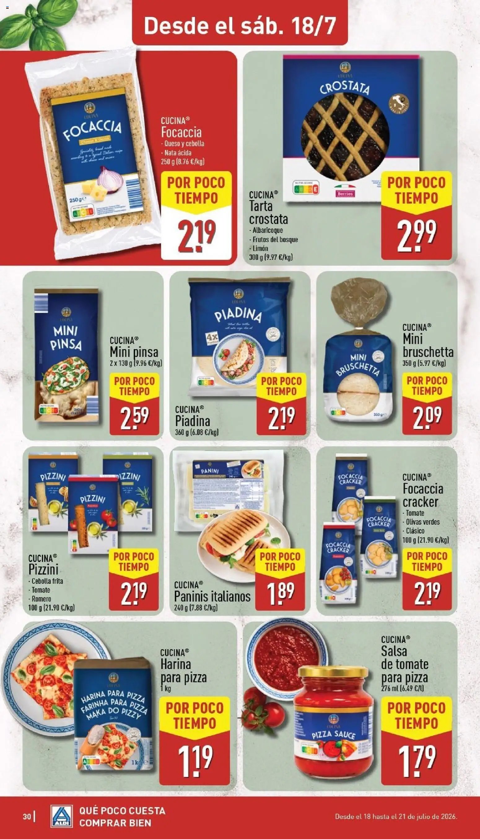 Aldi folleto Canarias