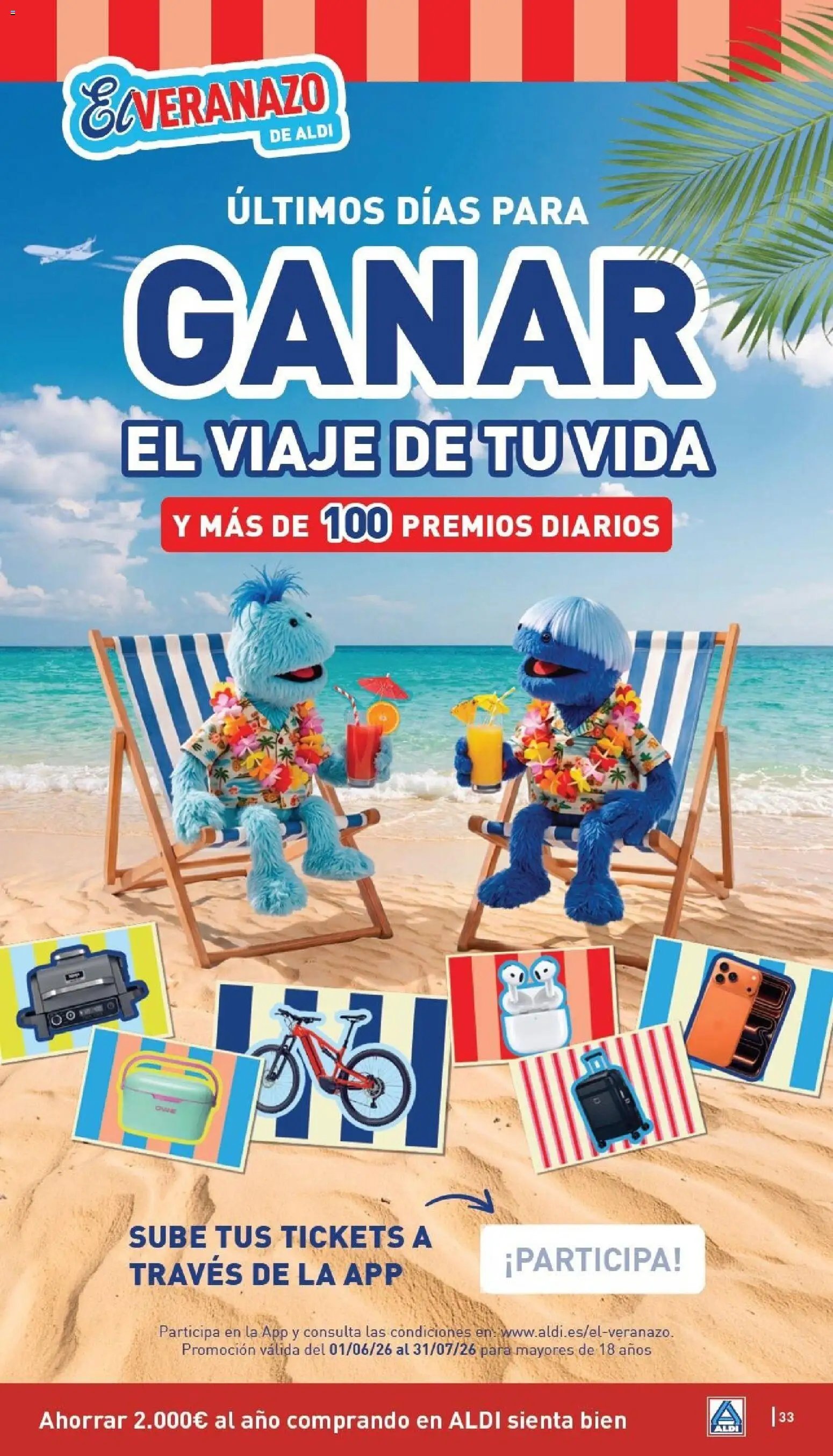 Aldi folleto Canarias