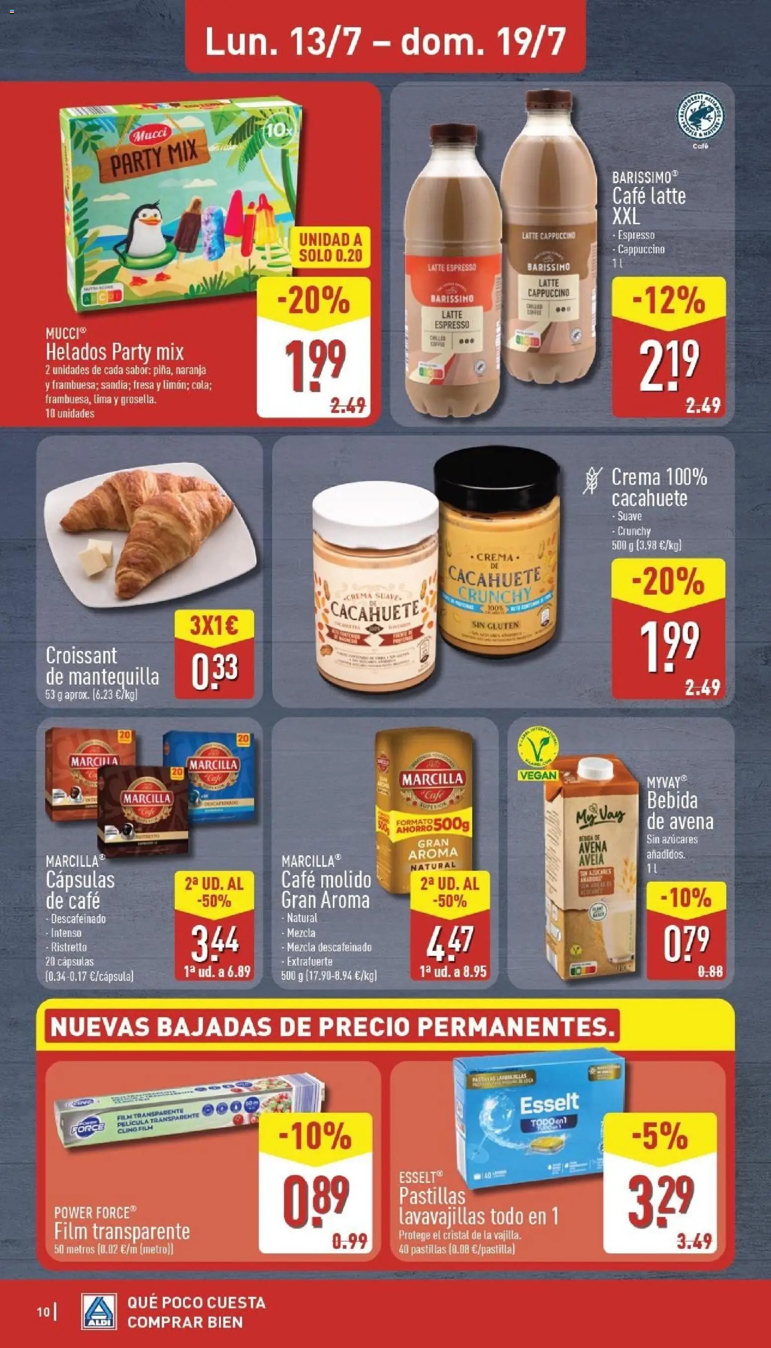 Aldi folleto Canarias