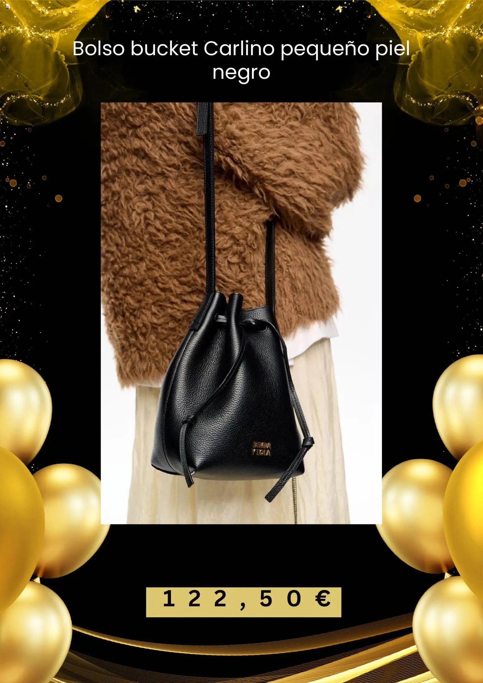 Bimba y Lola Black Friday