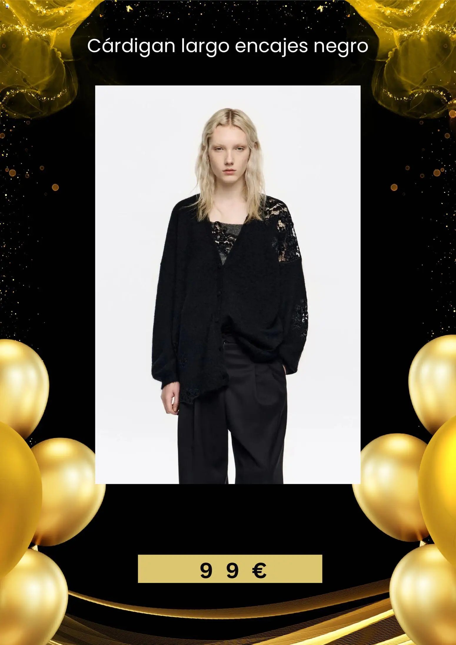 Bimba y Lola Black Friday