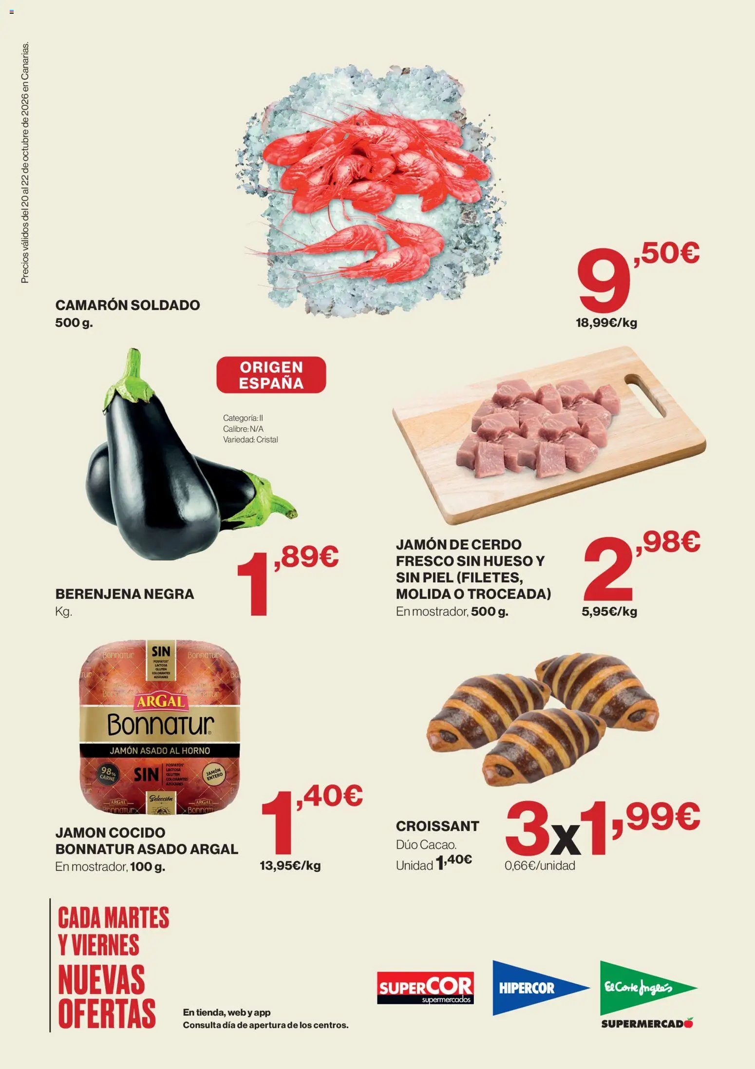 Supercor Canarias