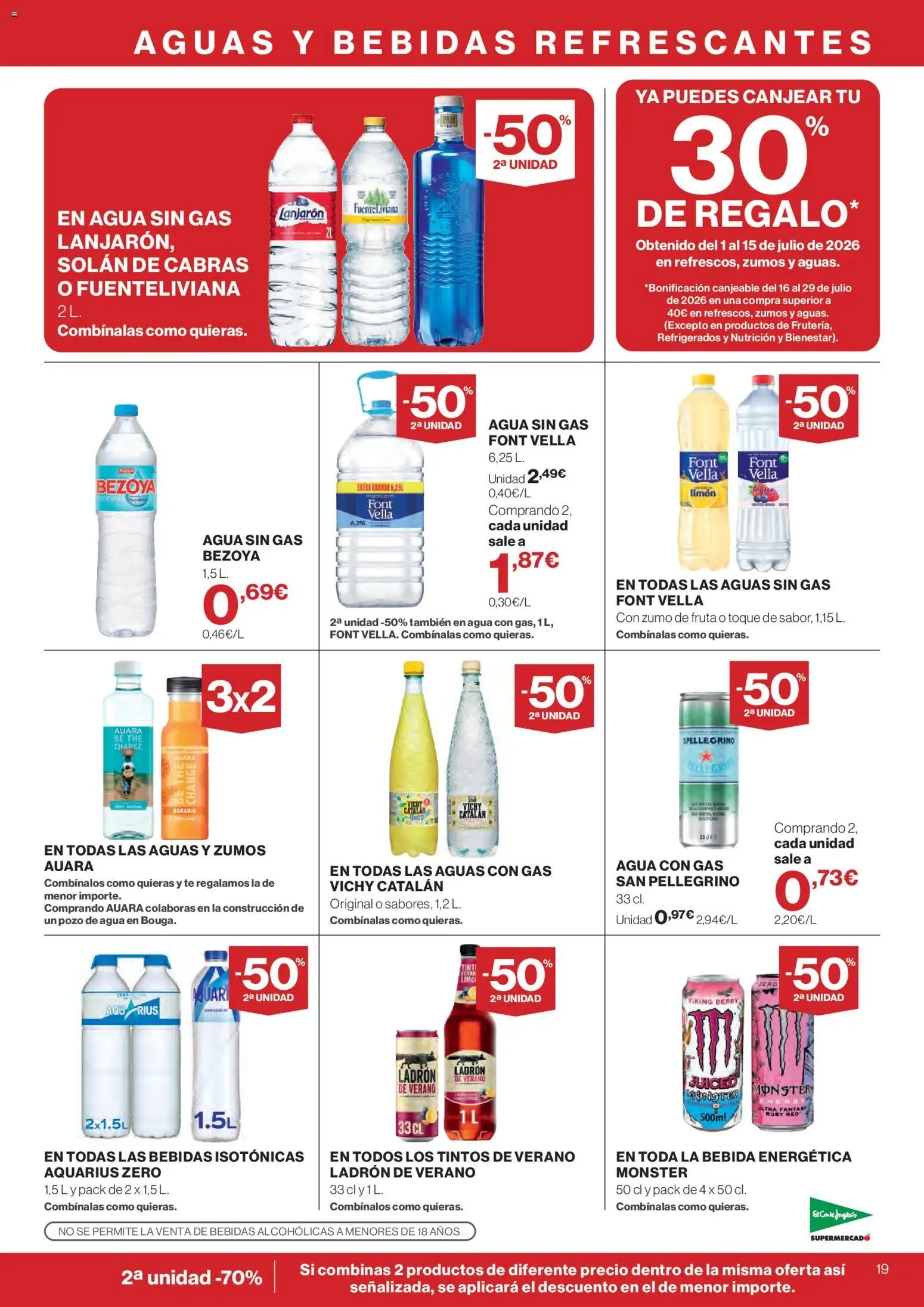 El Corte Inglés ofertas