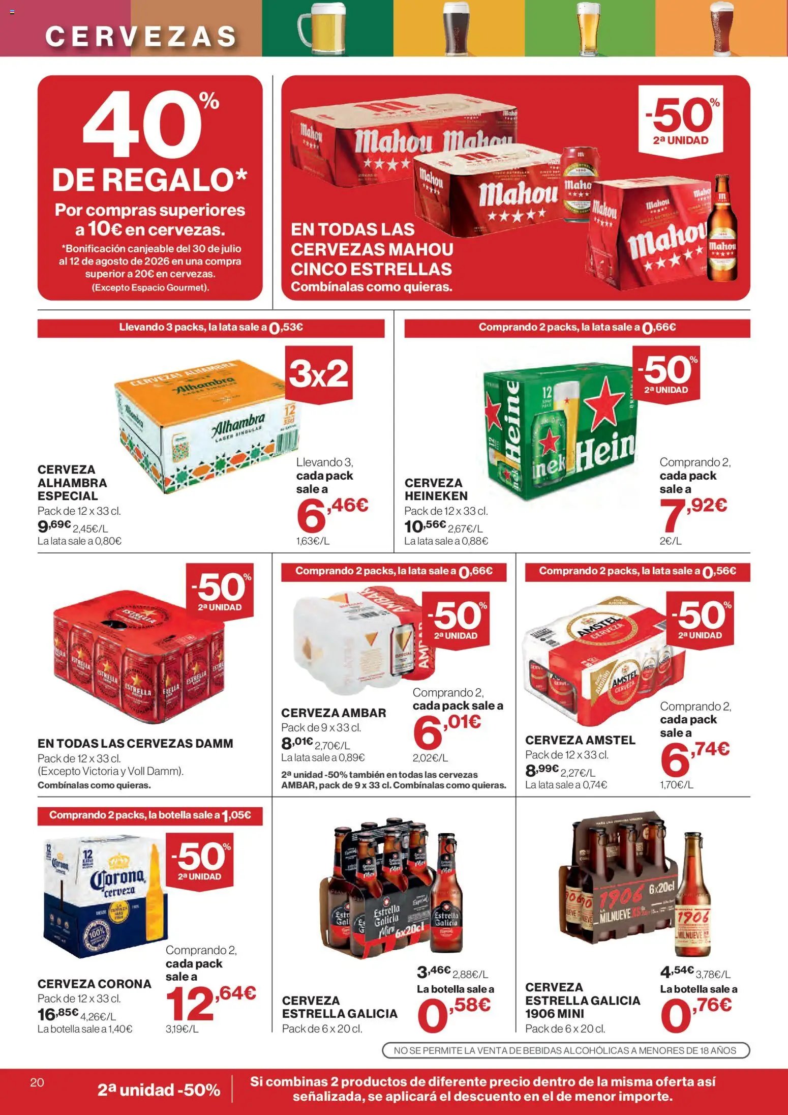 El Corte Inglés ofertas