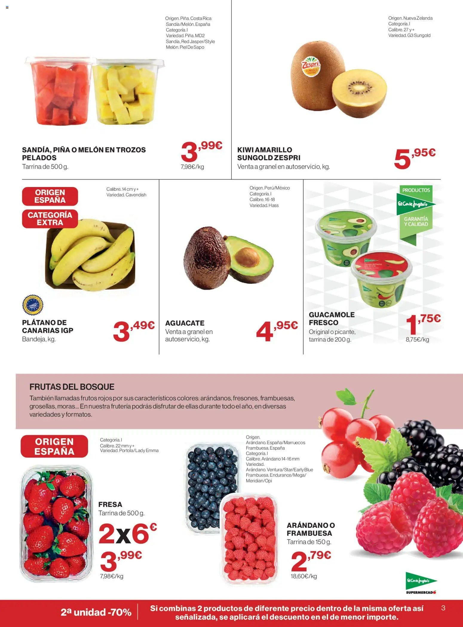 El Corte Inglés ofertas