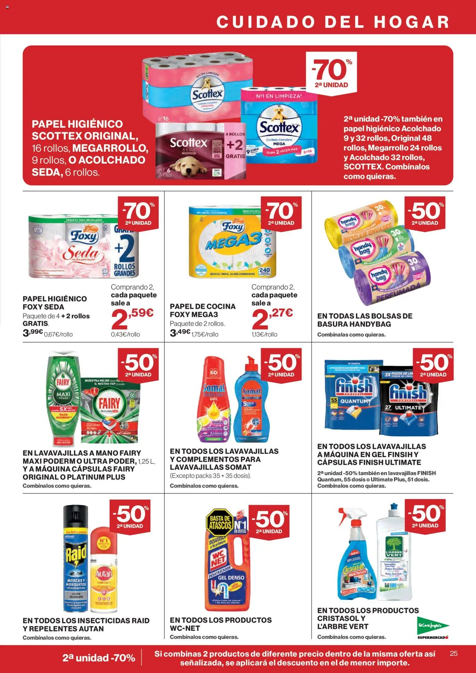 El Corte Inglés ofertas