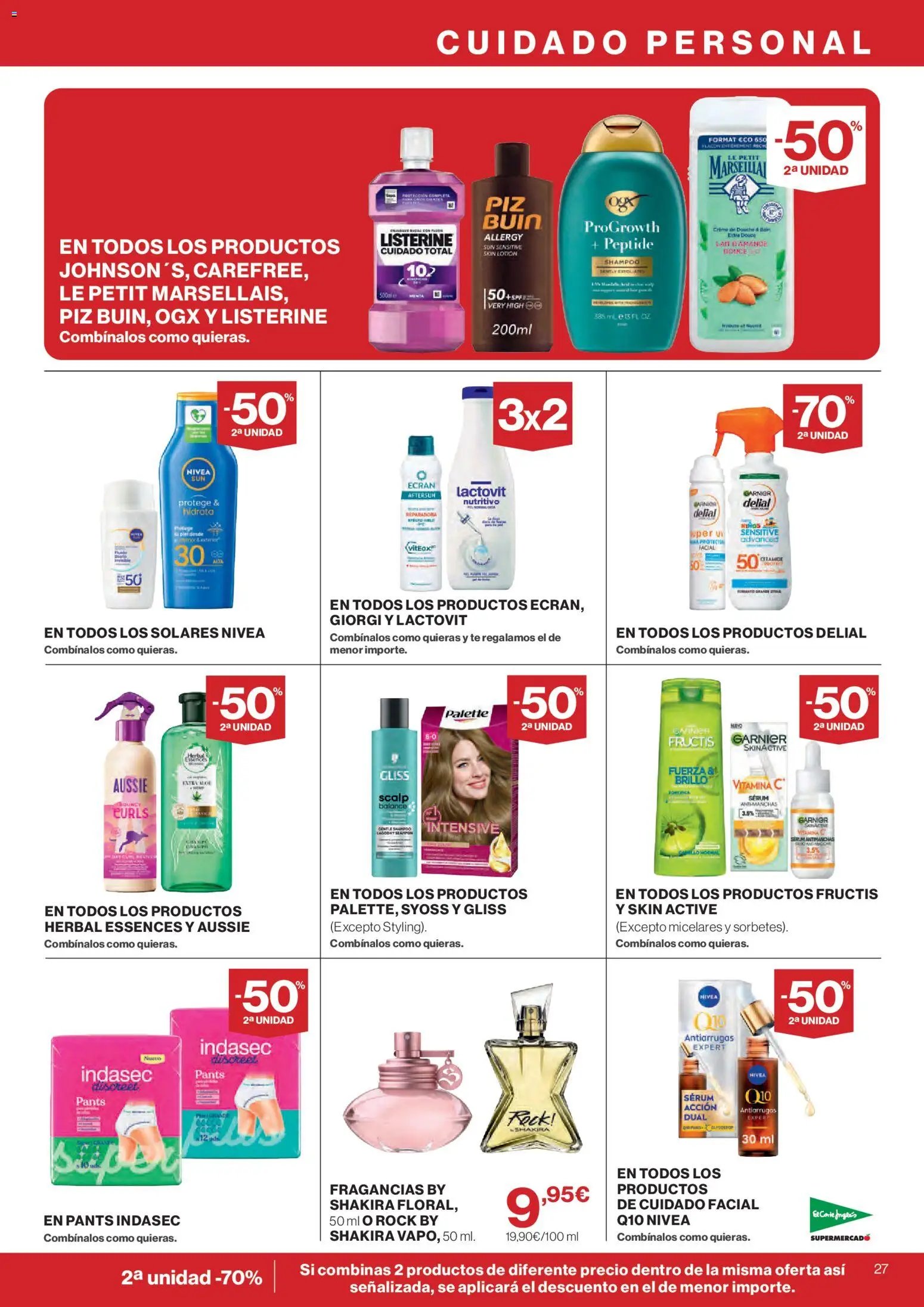 El Corte Inglés ofertas