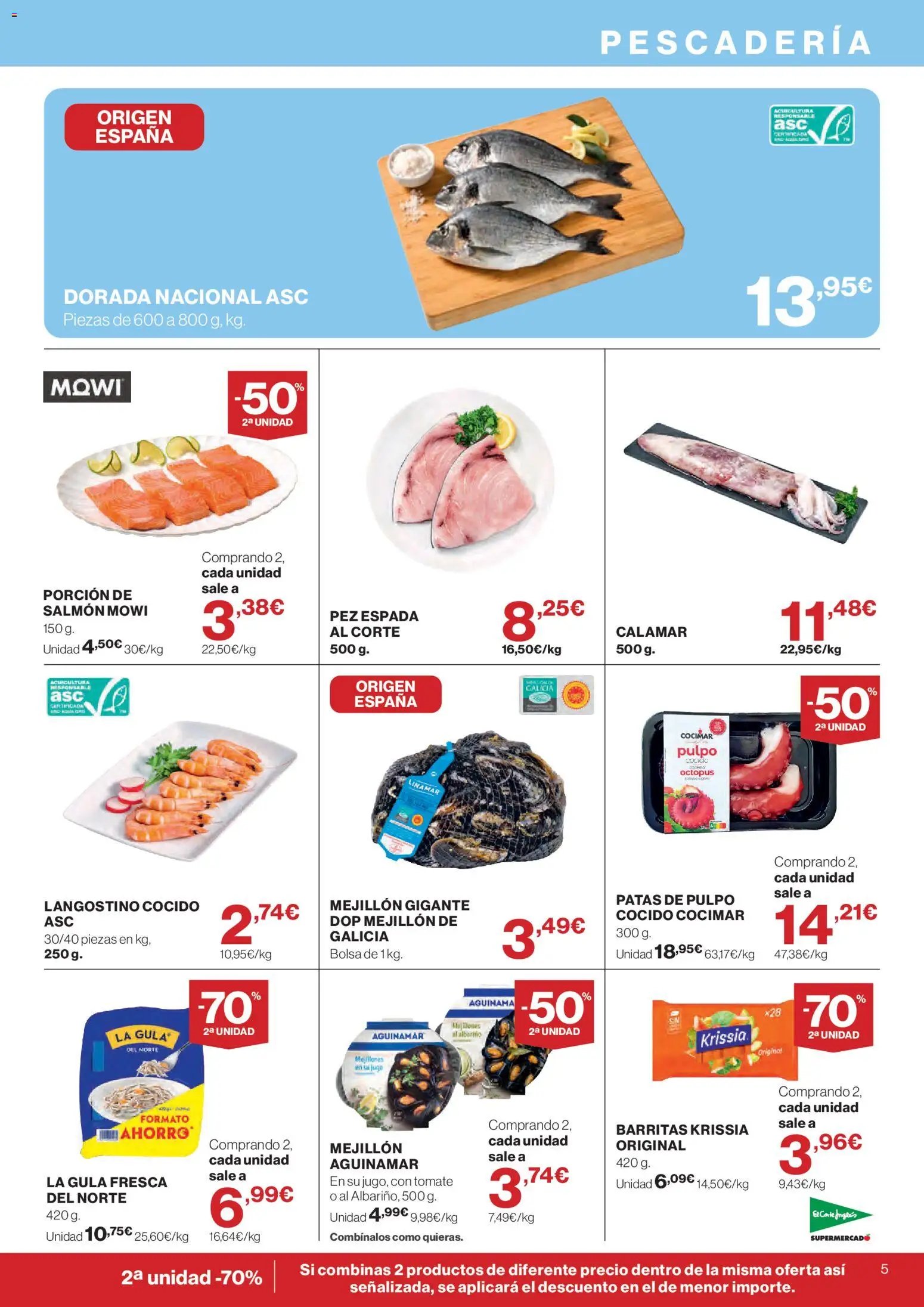 El Corte Inglés ofertas
