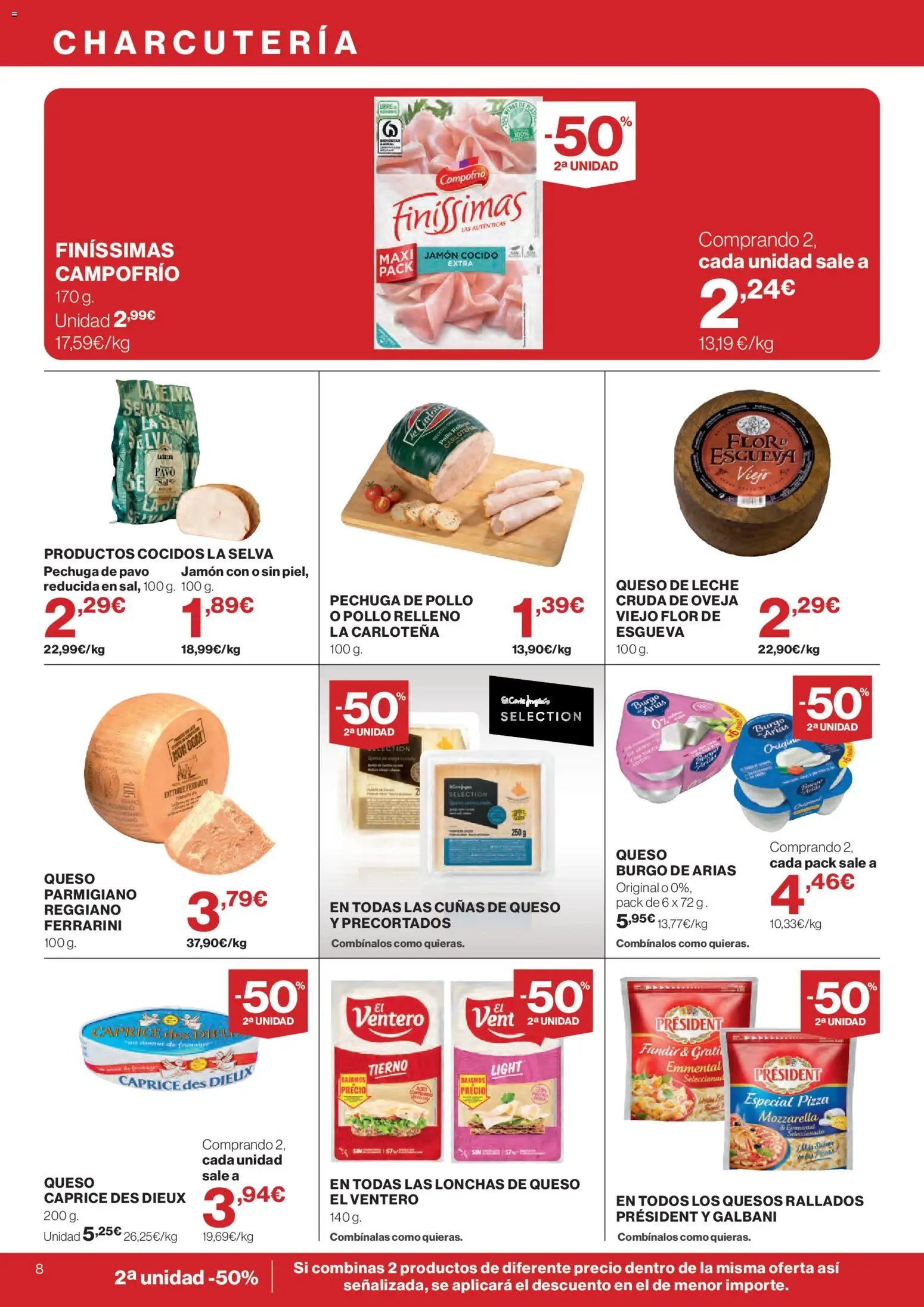 El Corte Inglés ofertas