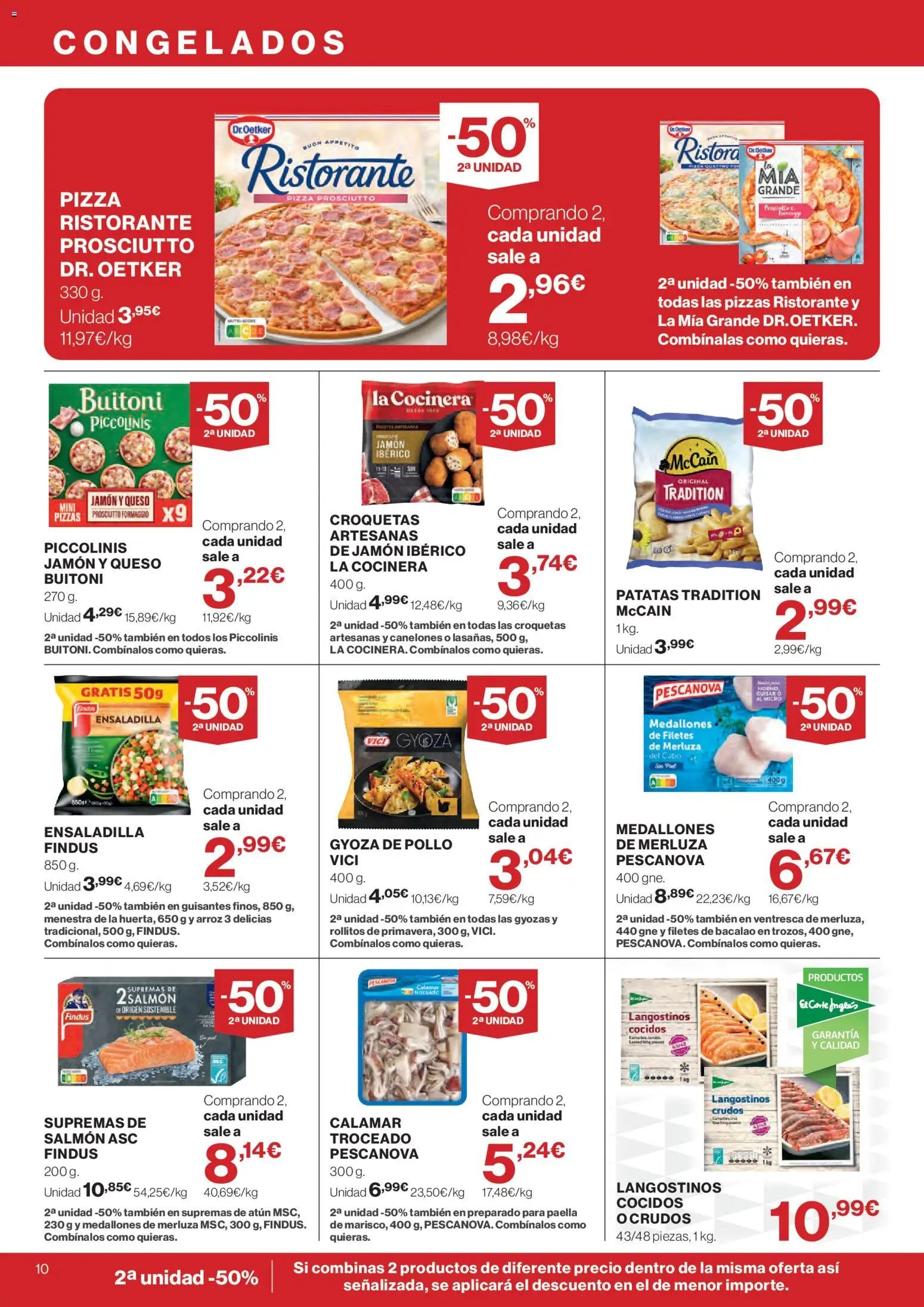El Corte Inglés ofertas