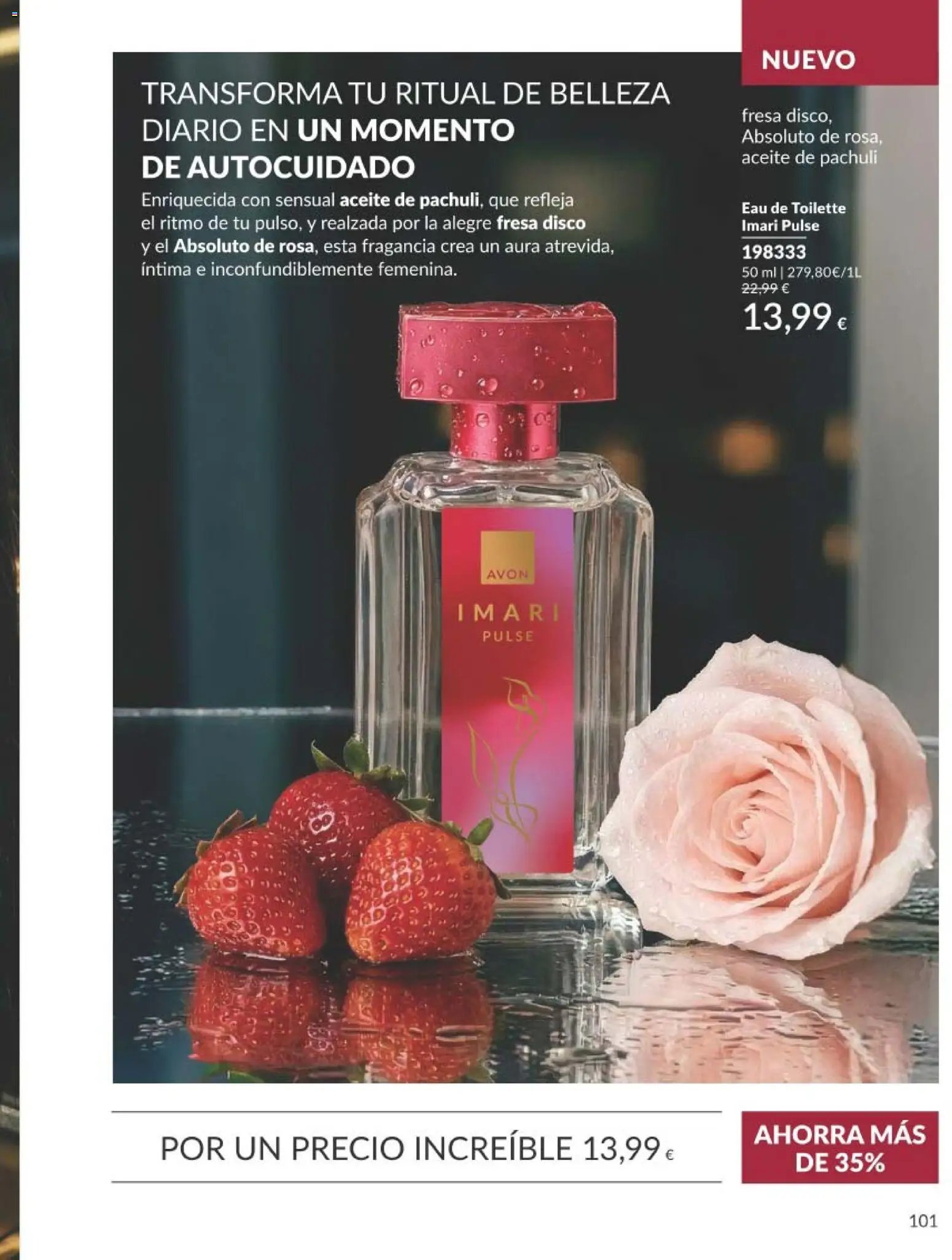 Catálogo AVON campaña 9