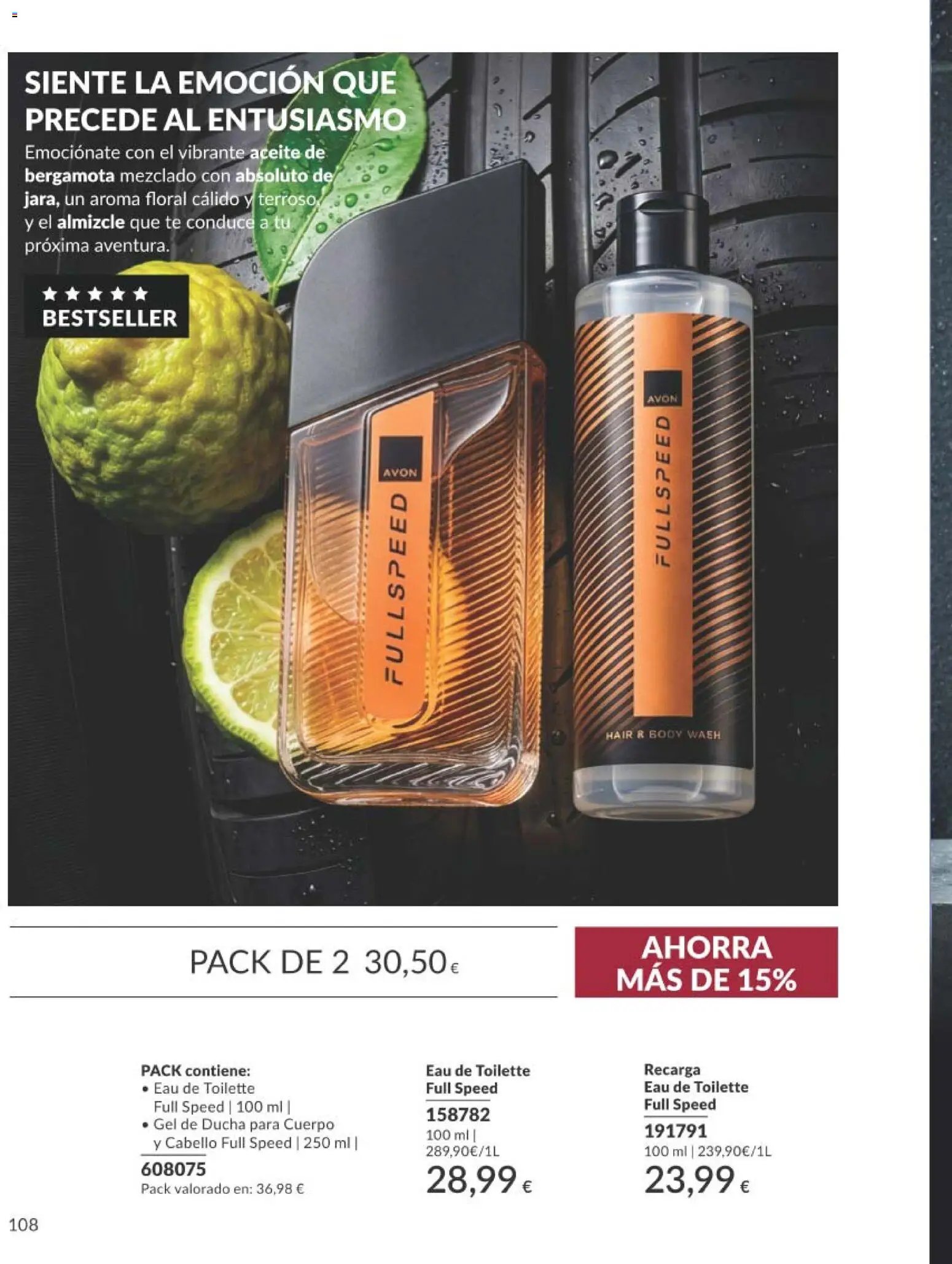 Catálogo AVON campaña 9