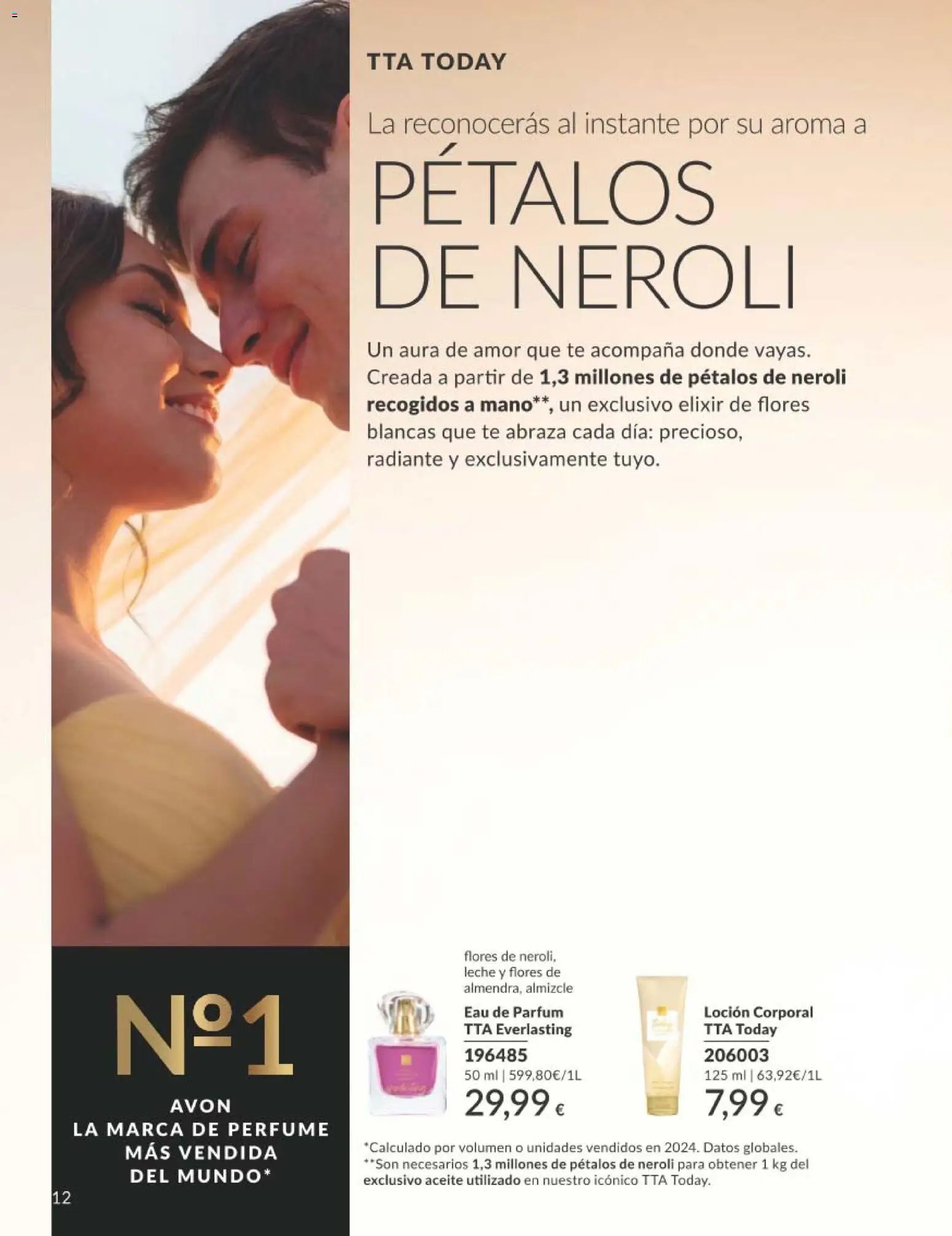 Catálogo AVON campaña 9