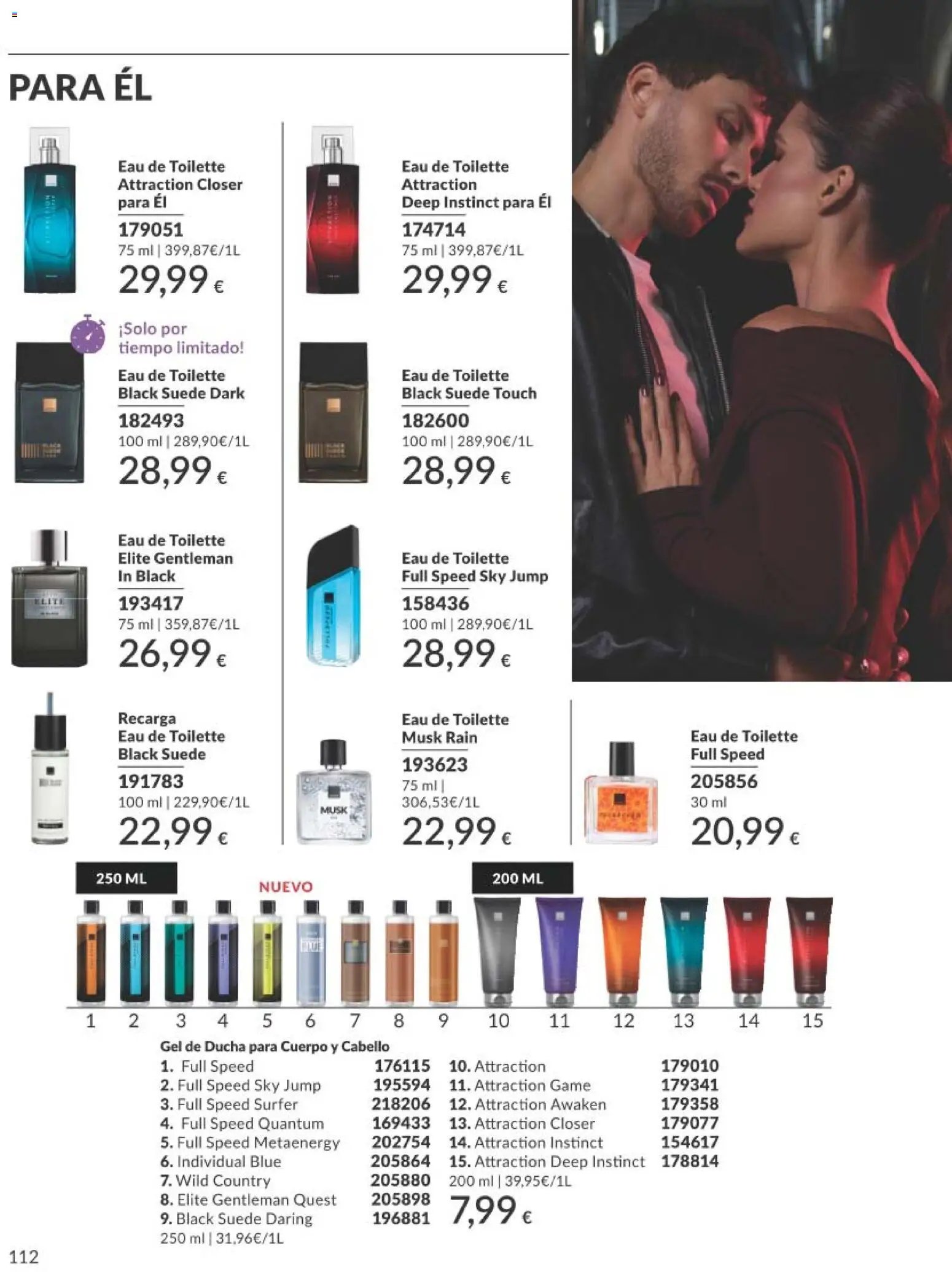 Catálogo AVON campaña 9