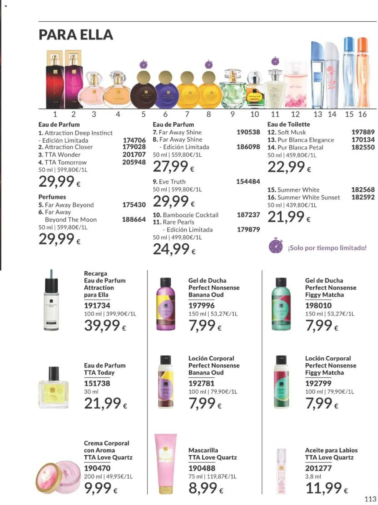 Catálogo AVON campaña 9