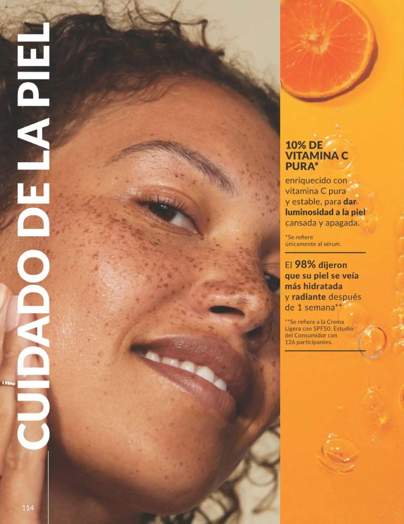 Catálogo AVON campaña 9