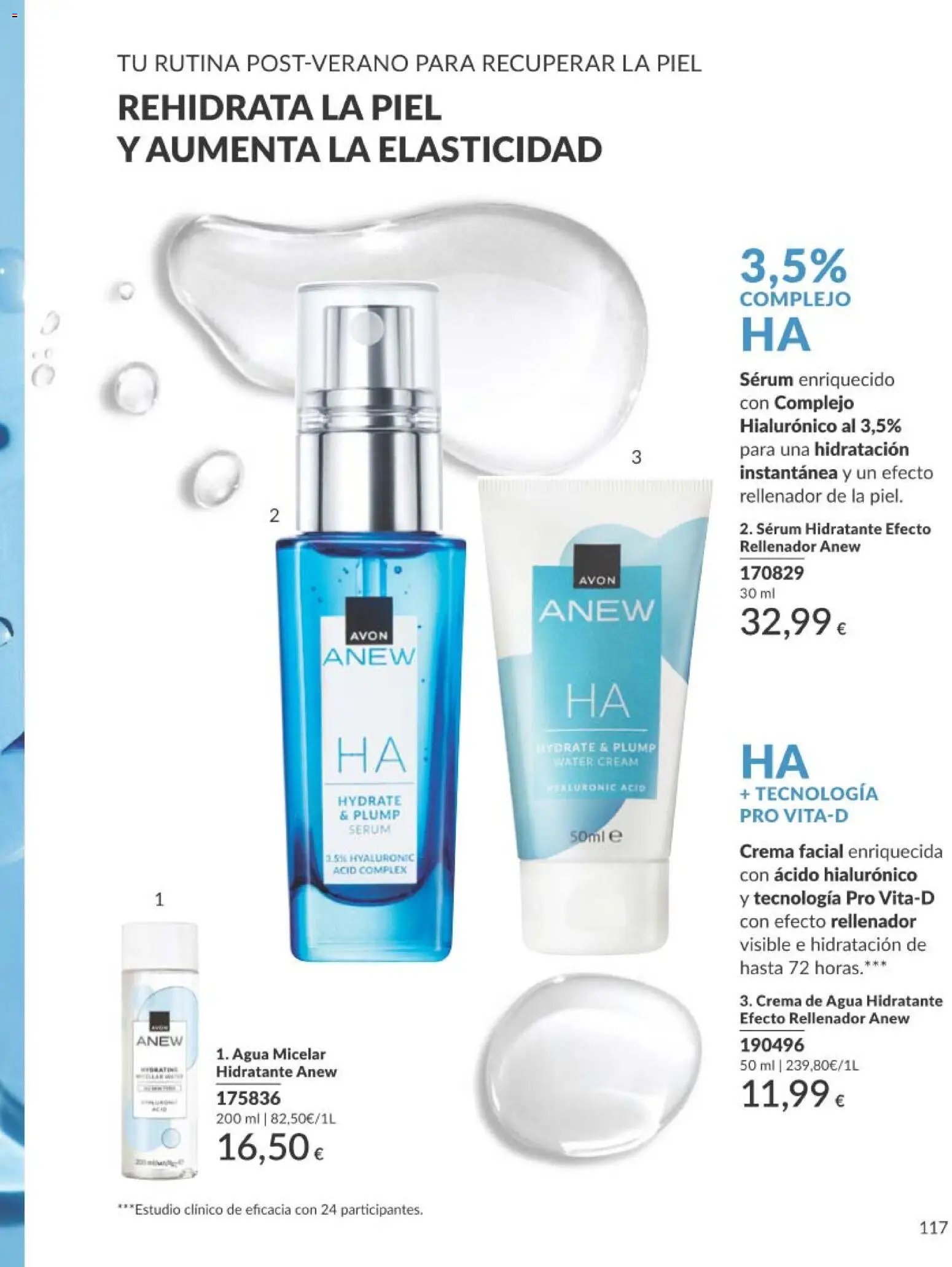 Catálogo AVON campaña 9