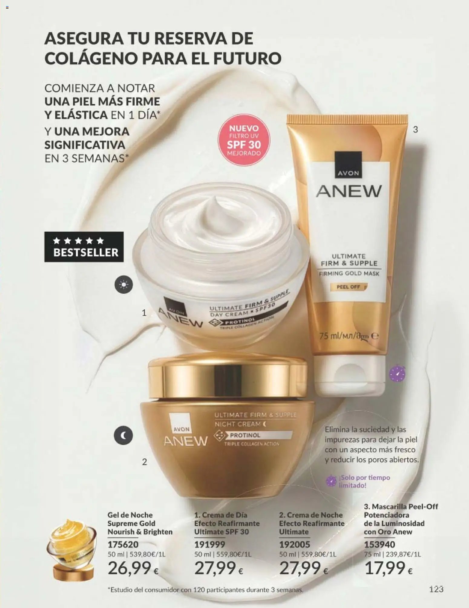 Catálogo AVON campaña 9