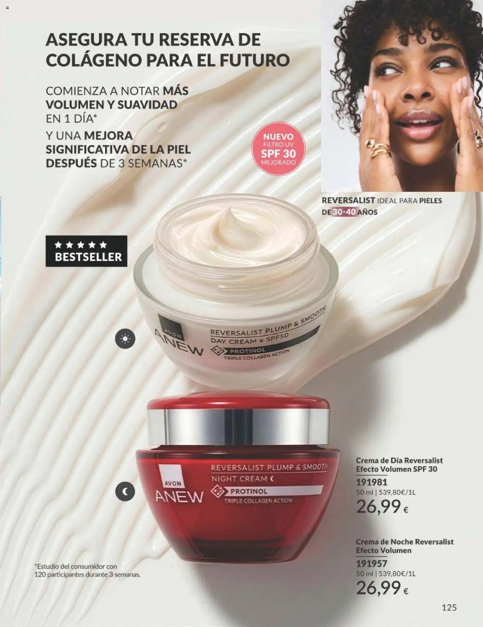 Catálogo AVON campaña 9