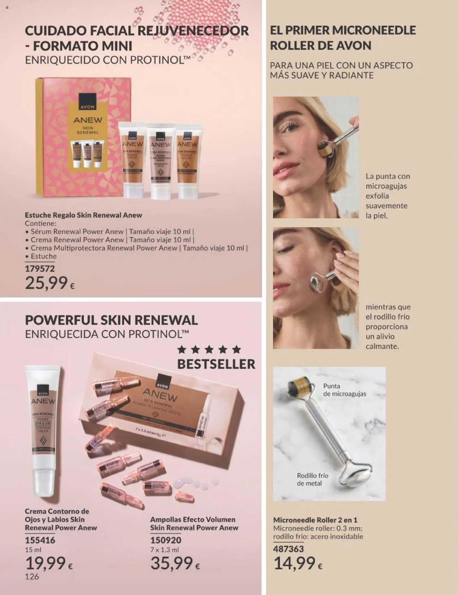 Catálogo AVON campaña 9