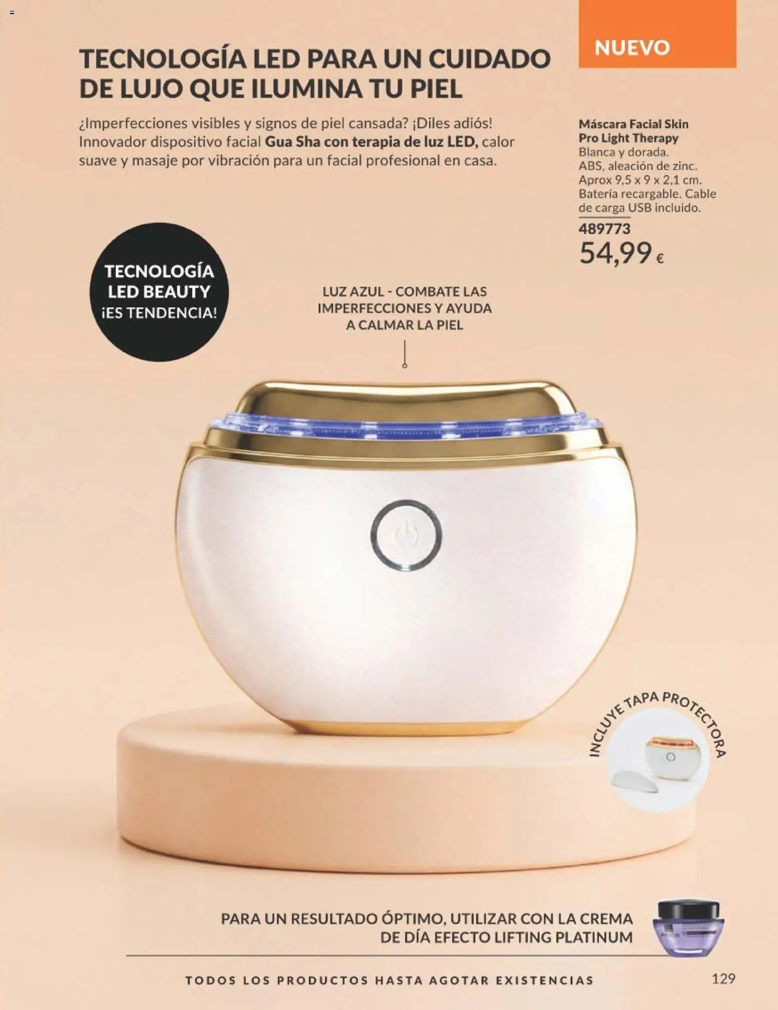 Catálogo AVON campaña 9