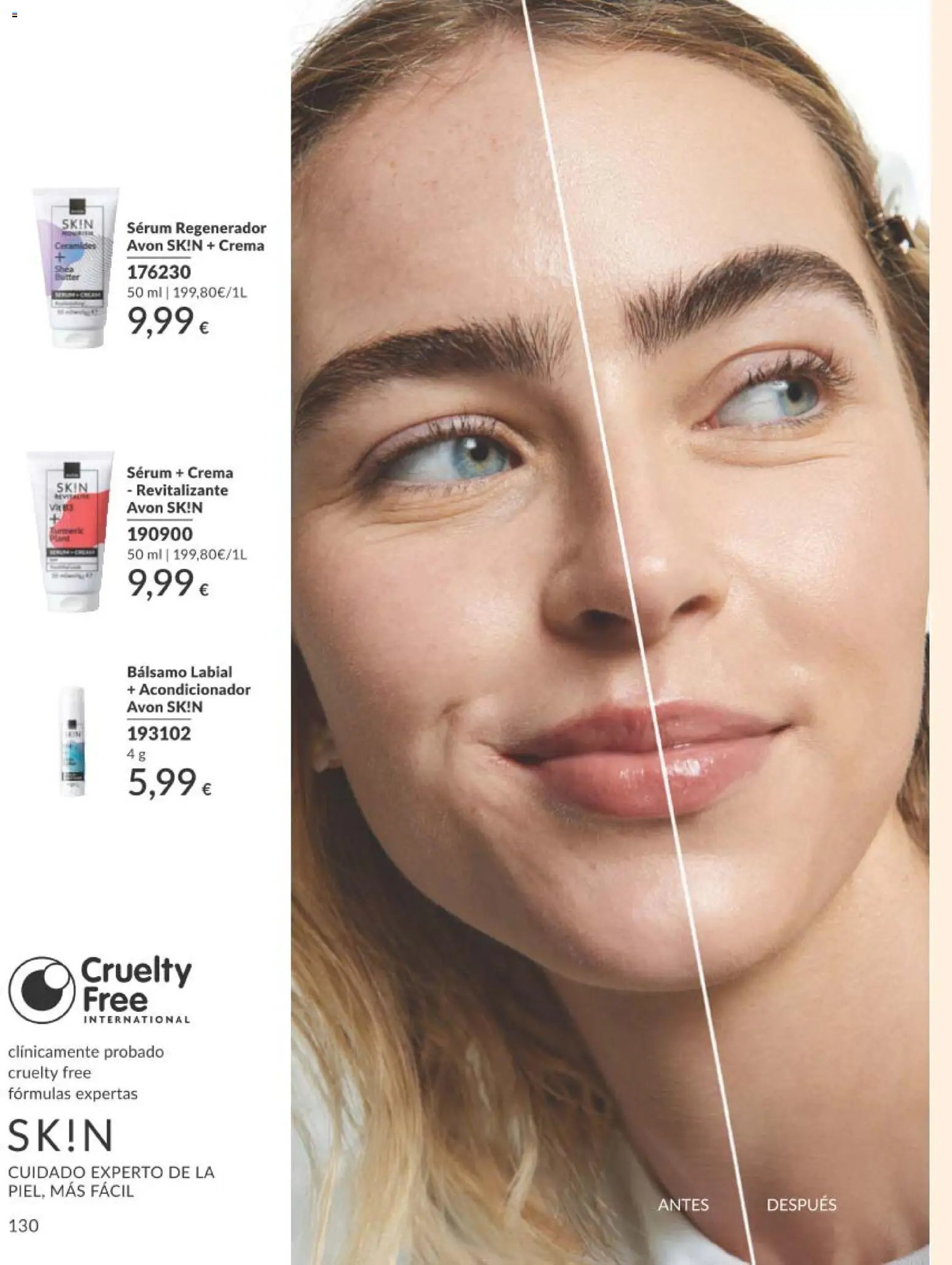 Catálogo AVON campaña 9