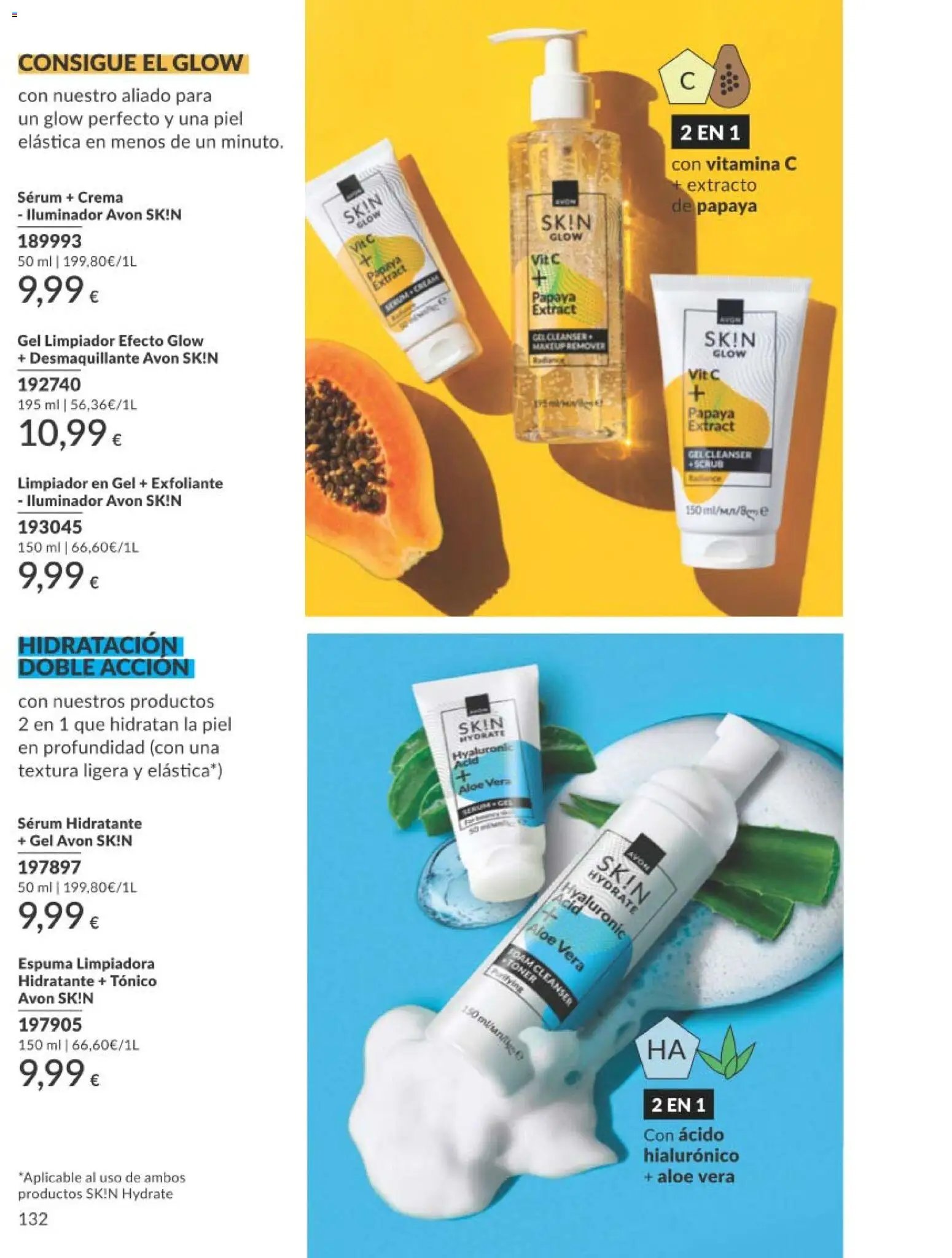 Catálogo AVON campaña 9