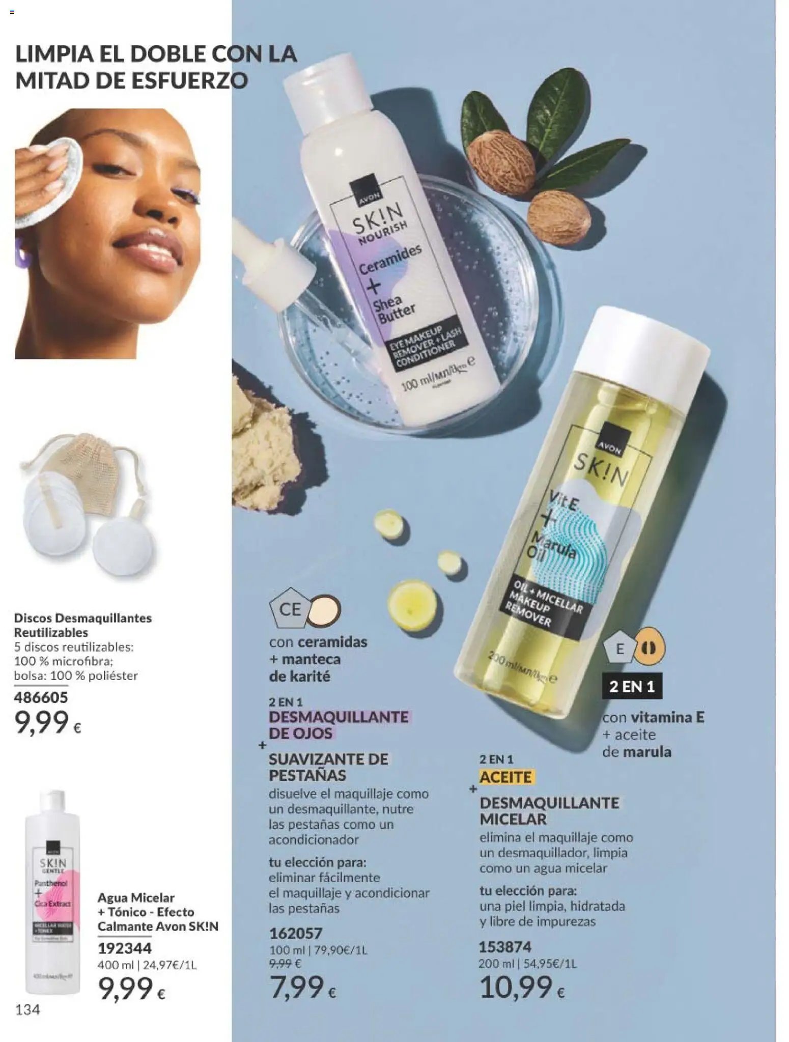 Catálogo AVON campaña 9