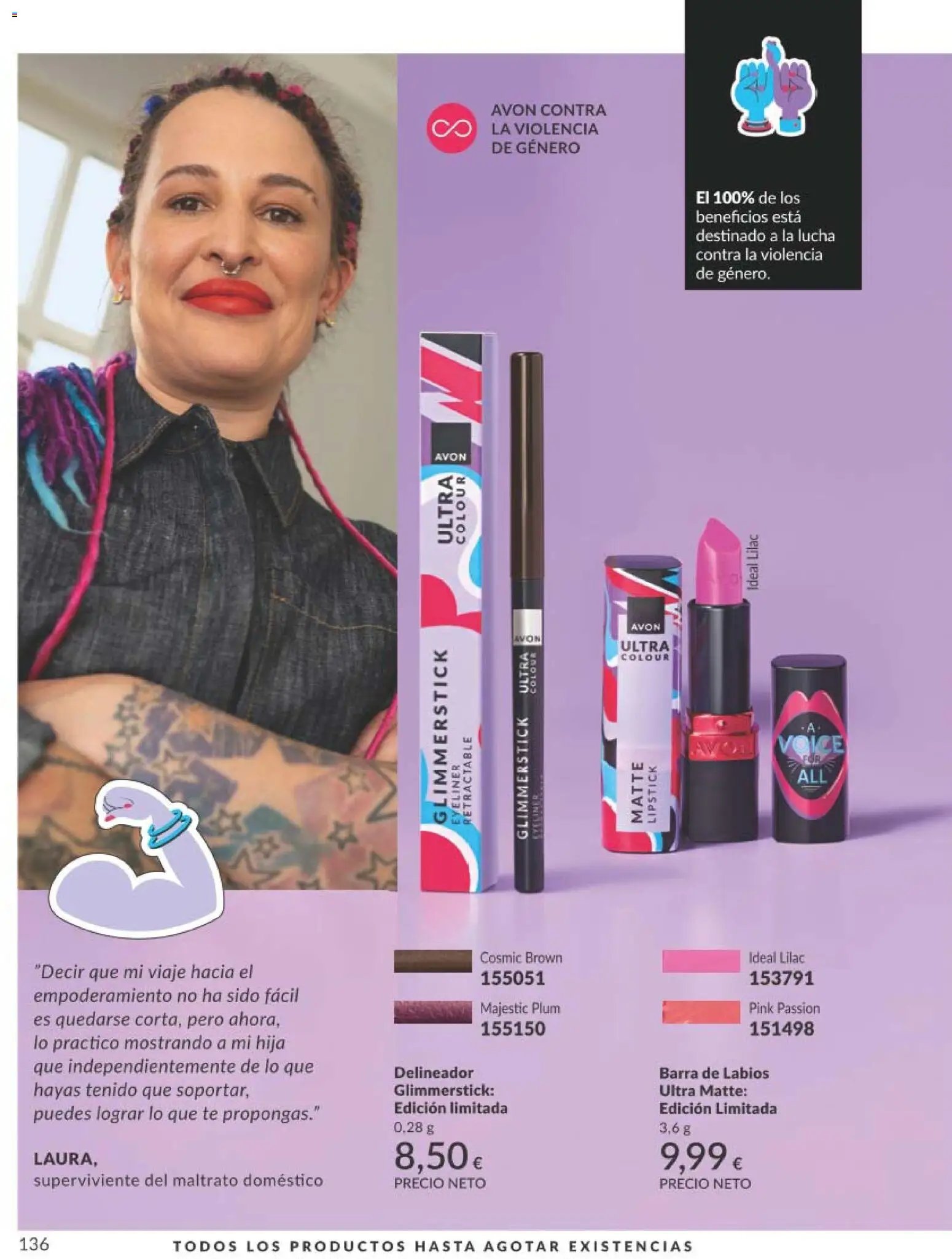 Catálogo AVON campaña 9