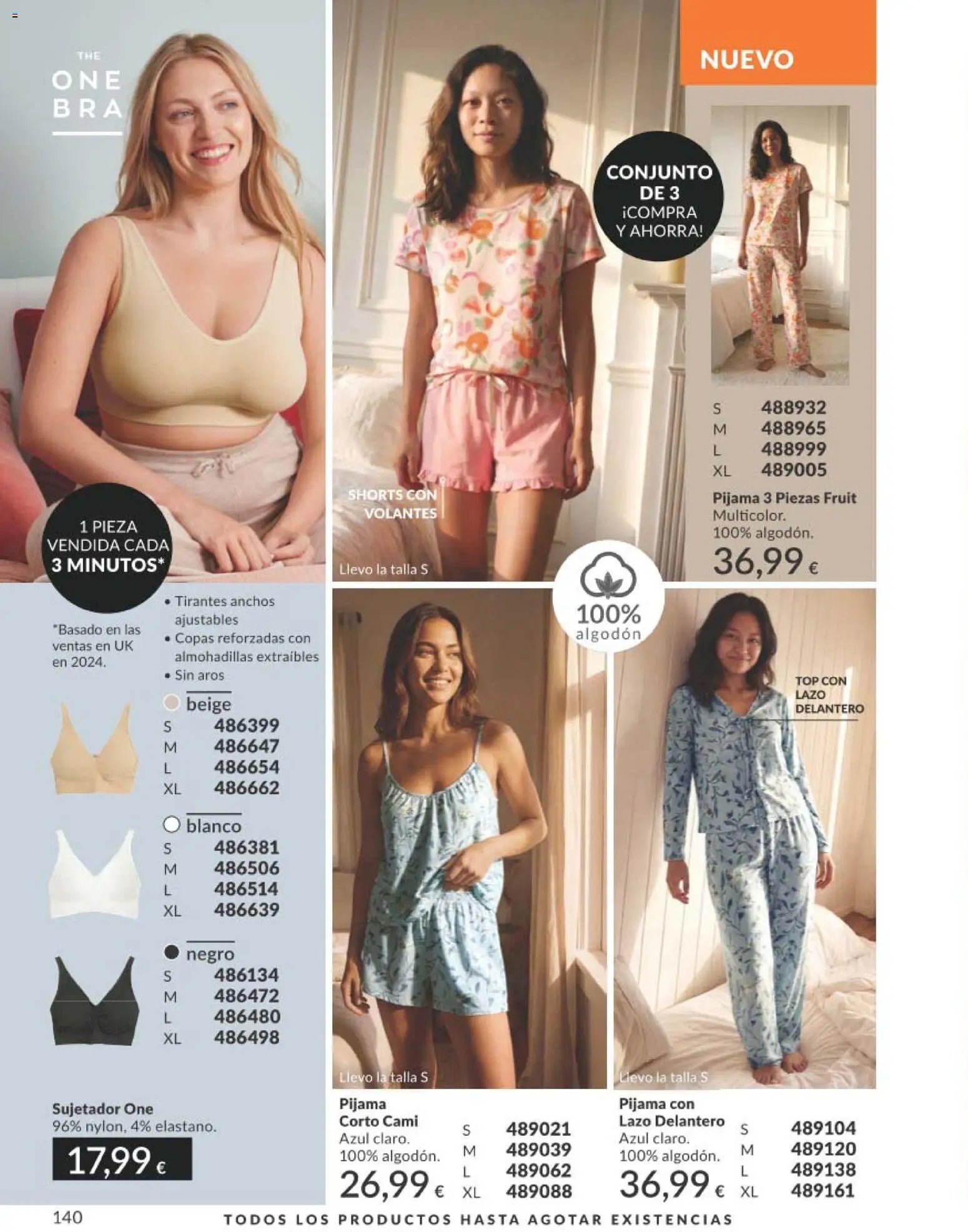 Catálogo AVON campaña 9