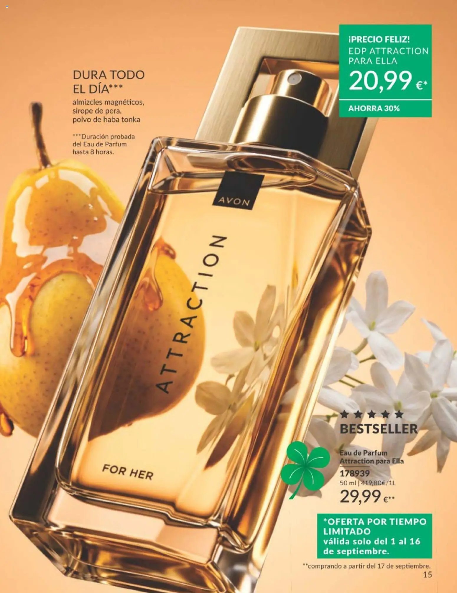 Catálogo AVON campaña 9