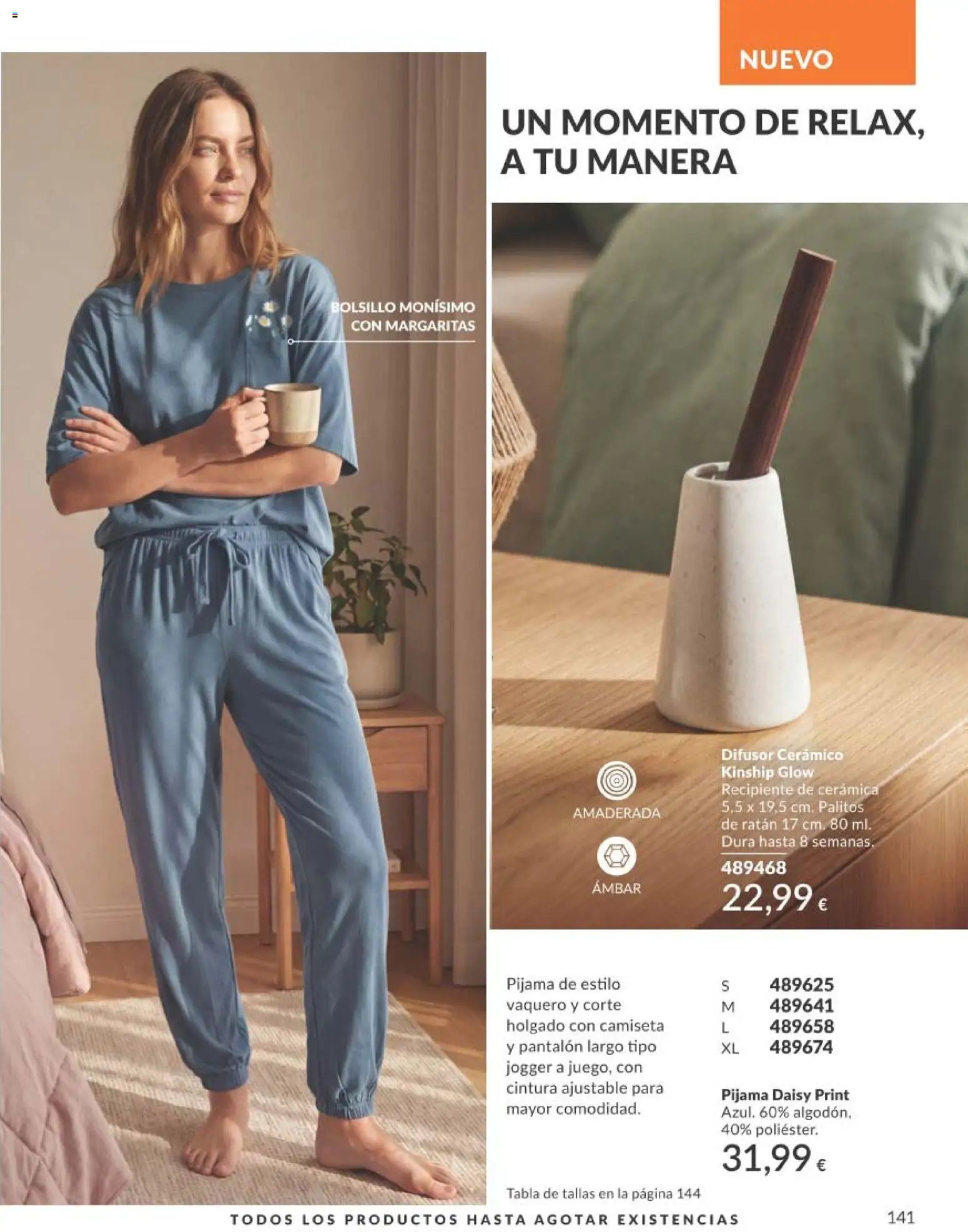 Catálogo AVON campaña 9