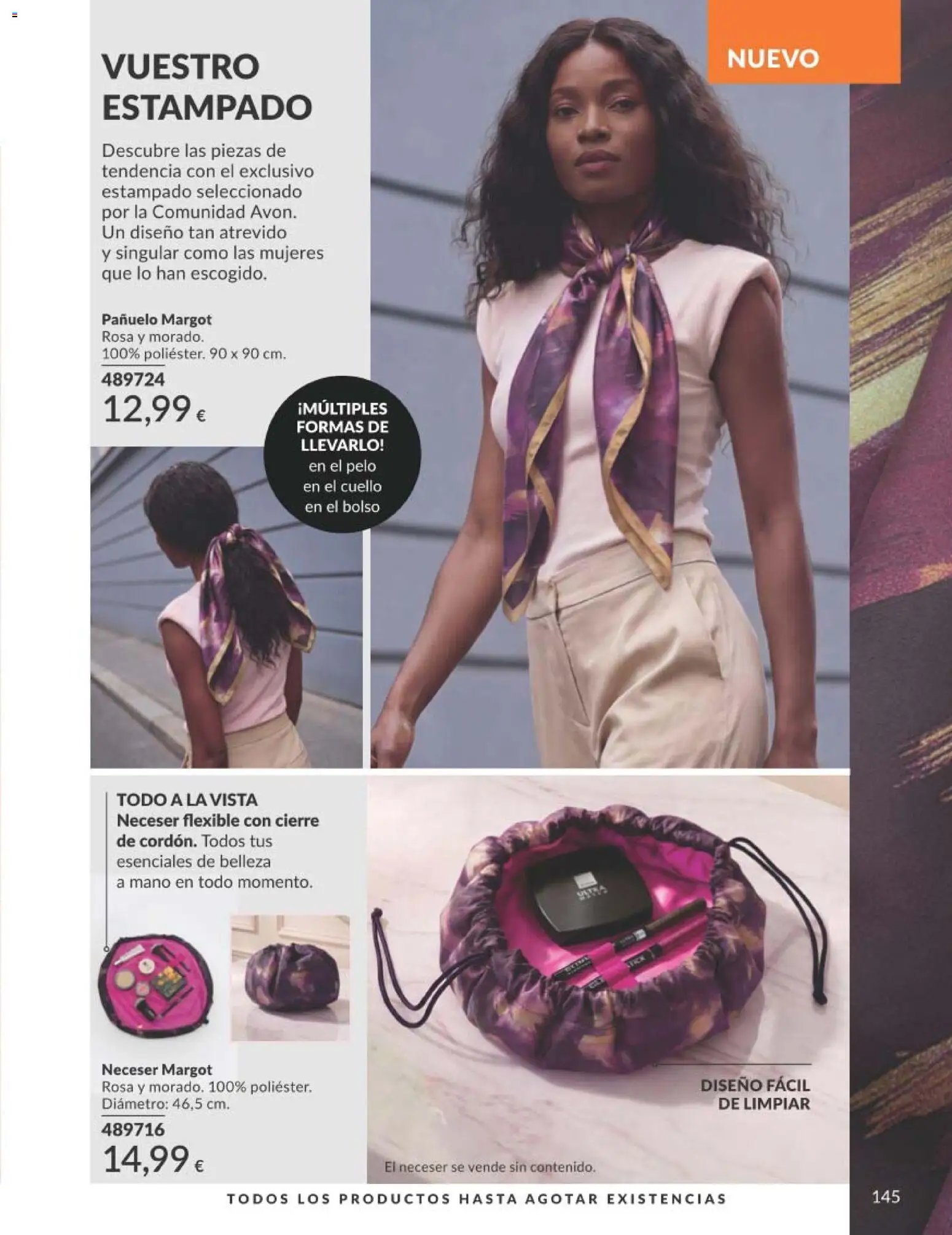Catálogo AVON campaña 9