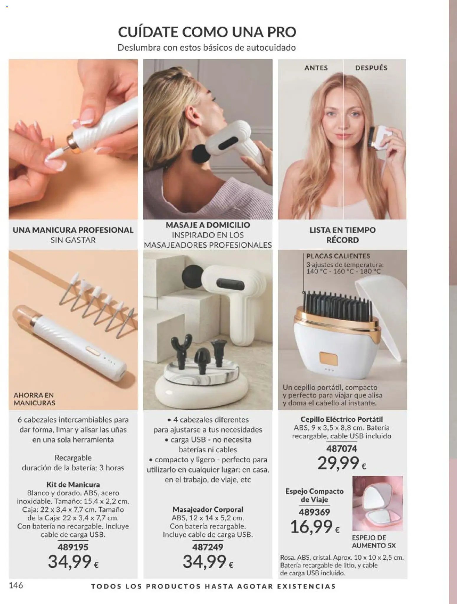 Catálogo AVON campaña 9