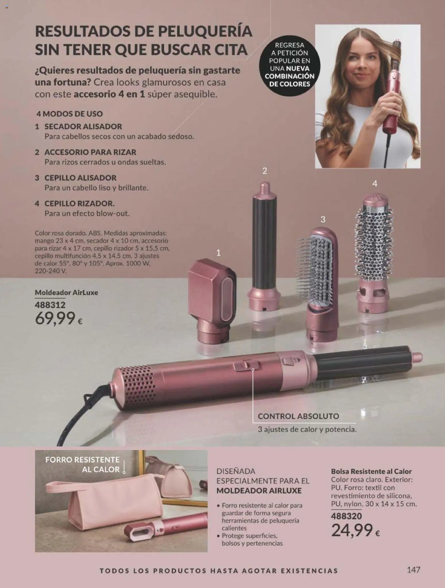 Catálogo AVON campaña 9