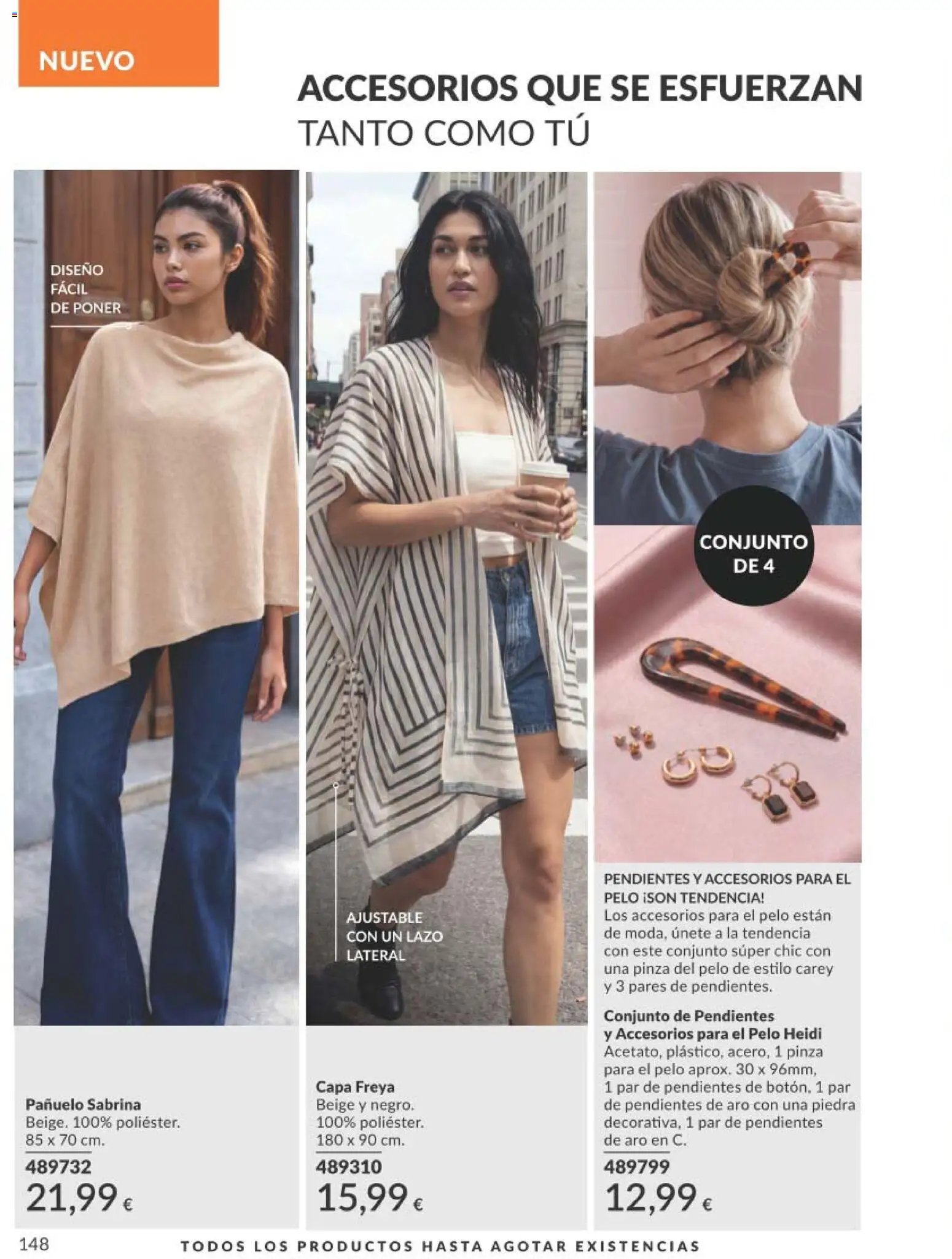 Catálogo AVON campaña 9