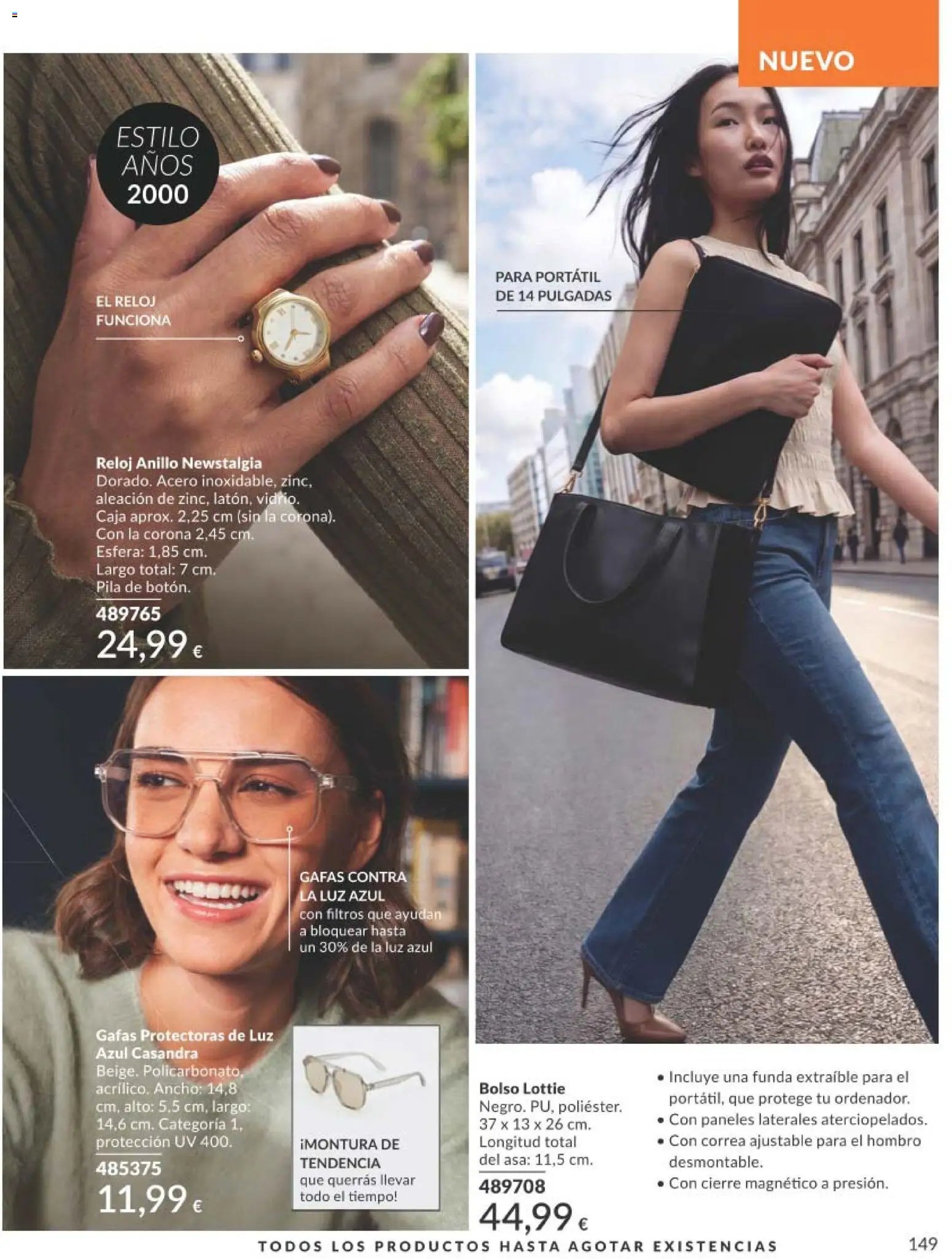 Catálogo AVON campaña 9