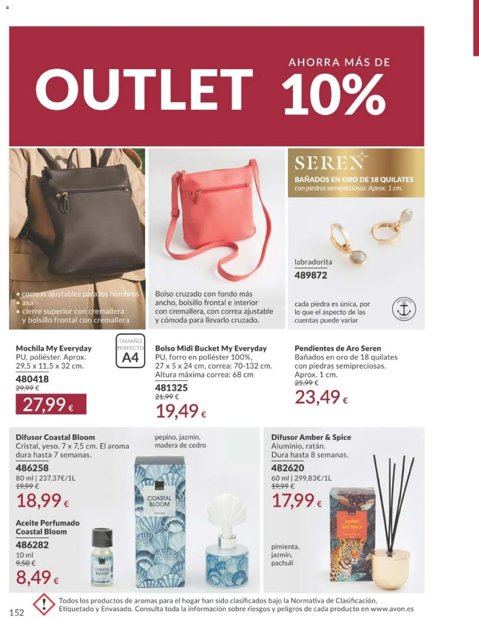 Catálogo AVON campaña 9