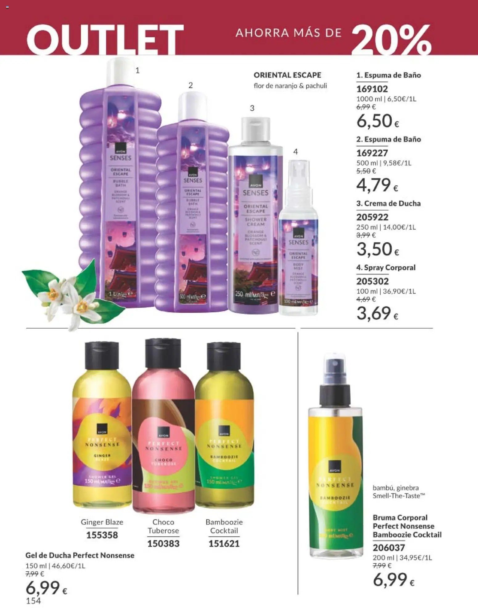 Catálogo AVON campaña 9