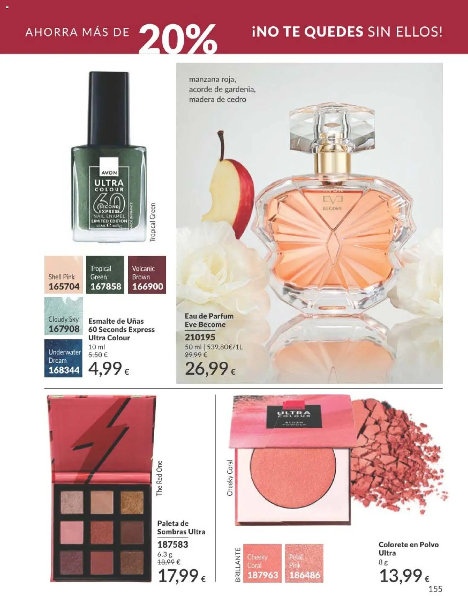 Catálogo AVON campaña 9