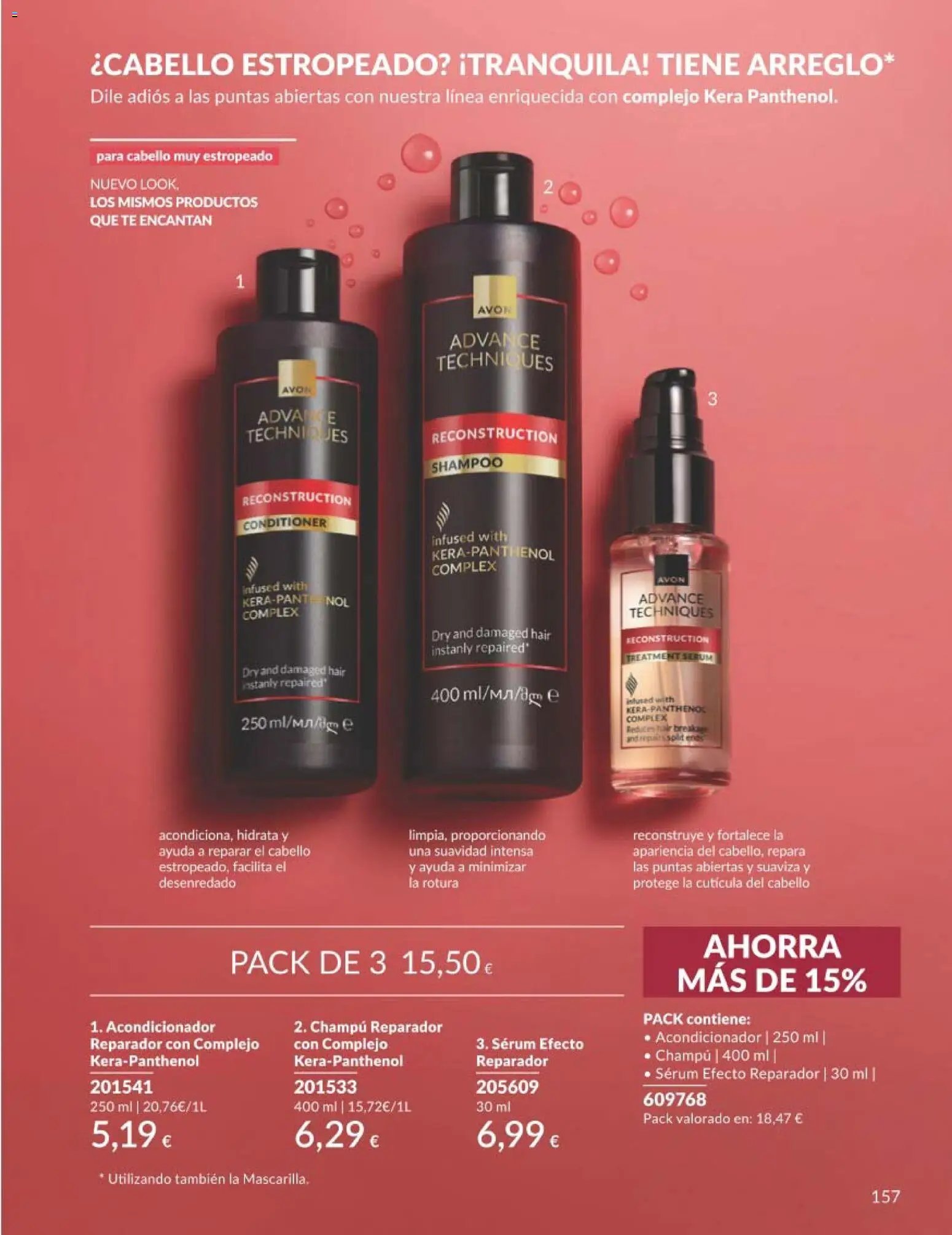 Catálogo AVON campaña 9