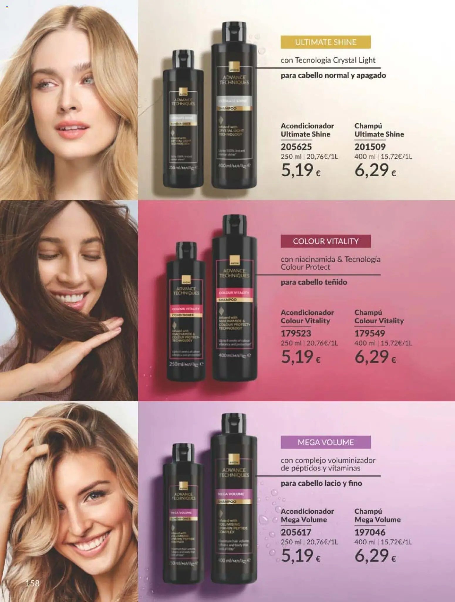 Catálogo AVON campaña 9