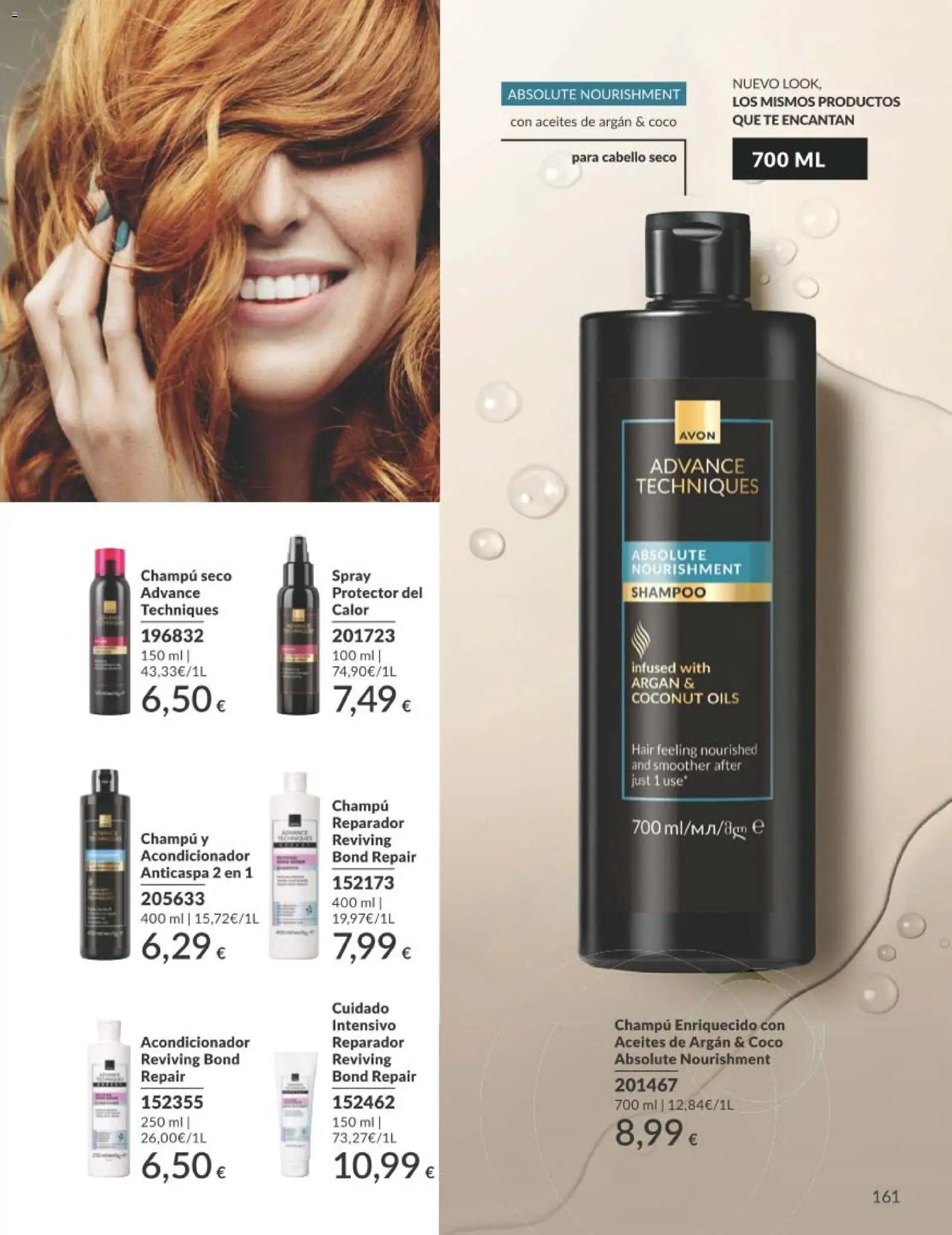 Catálogo AVON campaña 9